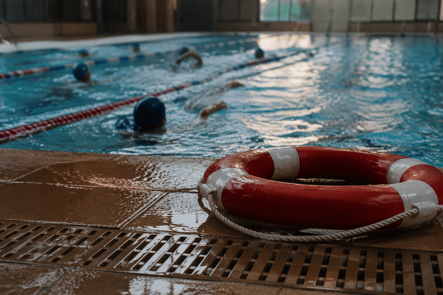 England schools urged to teach life-saving swimming skills under curriculum rules