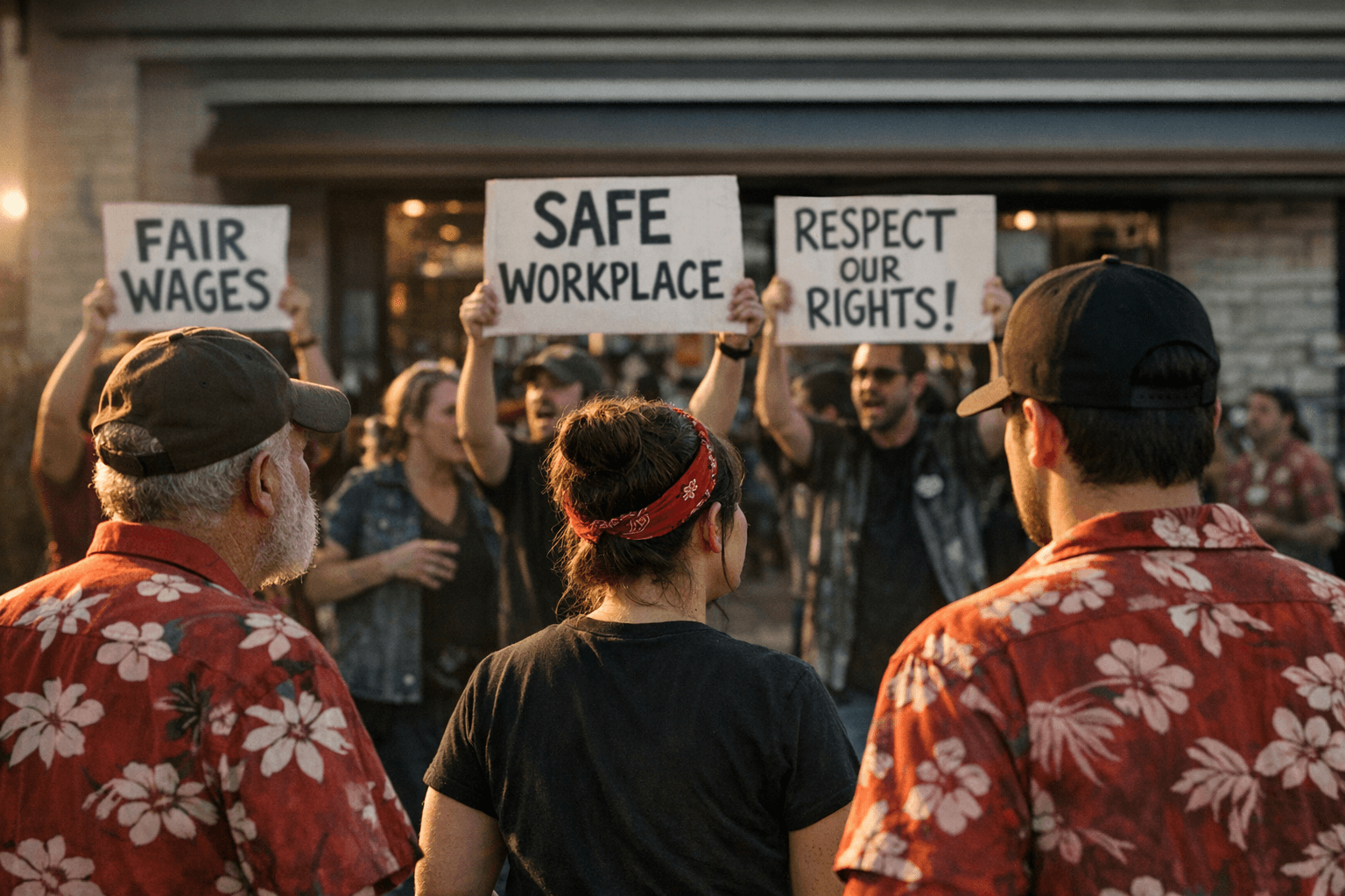 NLRB Guidance Affirms Trader Joe's Employees' Protected Concerted Activity Rights