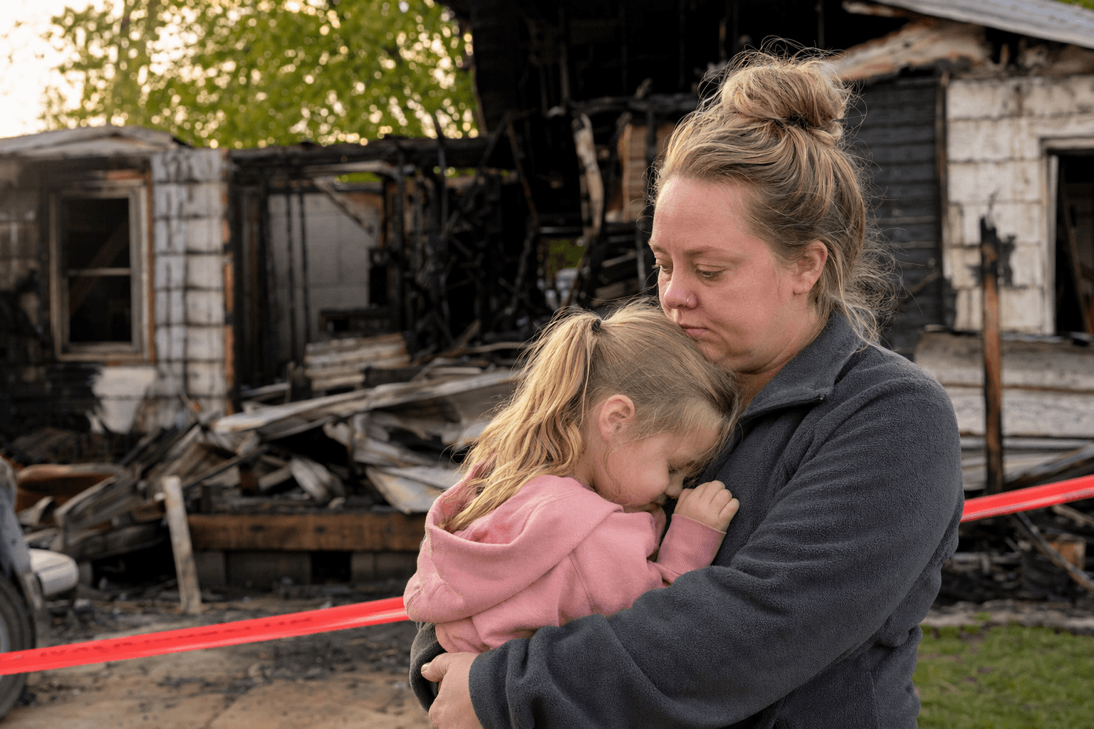 Meredosia May Days to fundraise for family displaced by house fire