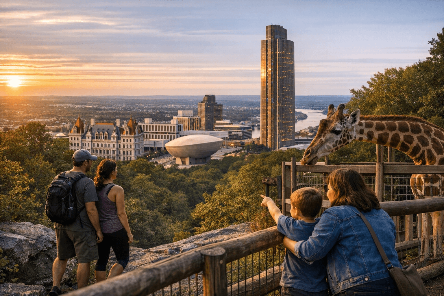 Top Albany County Attractions for Residents and Visitors to Explore