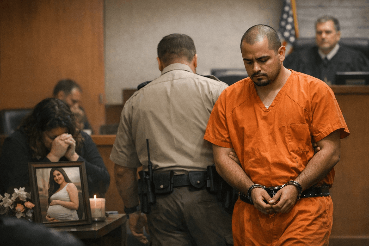 Yuma Man Sentenced 18 Years For Killing Pregnant Woman