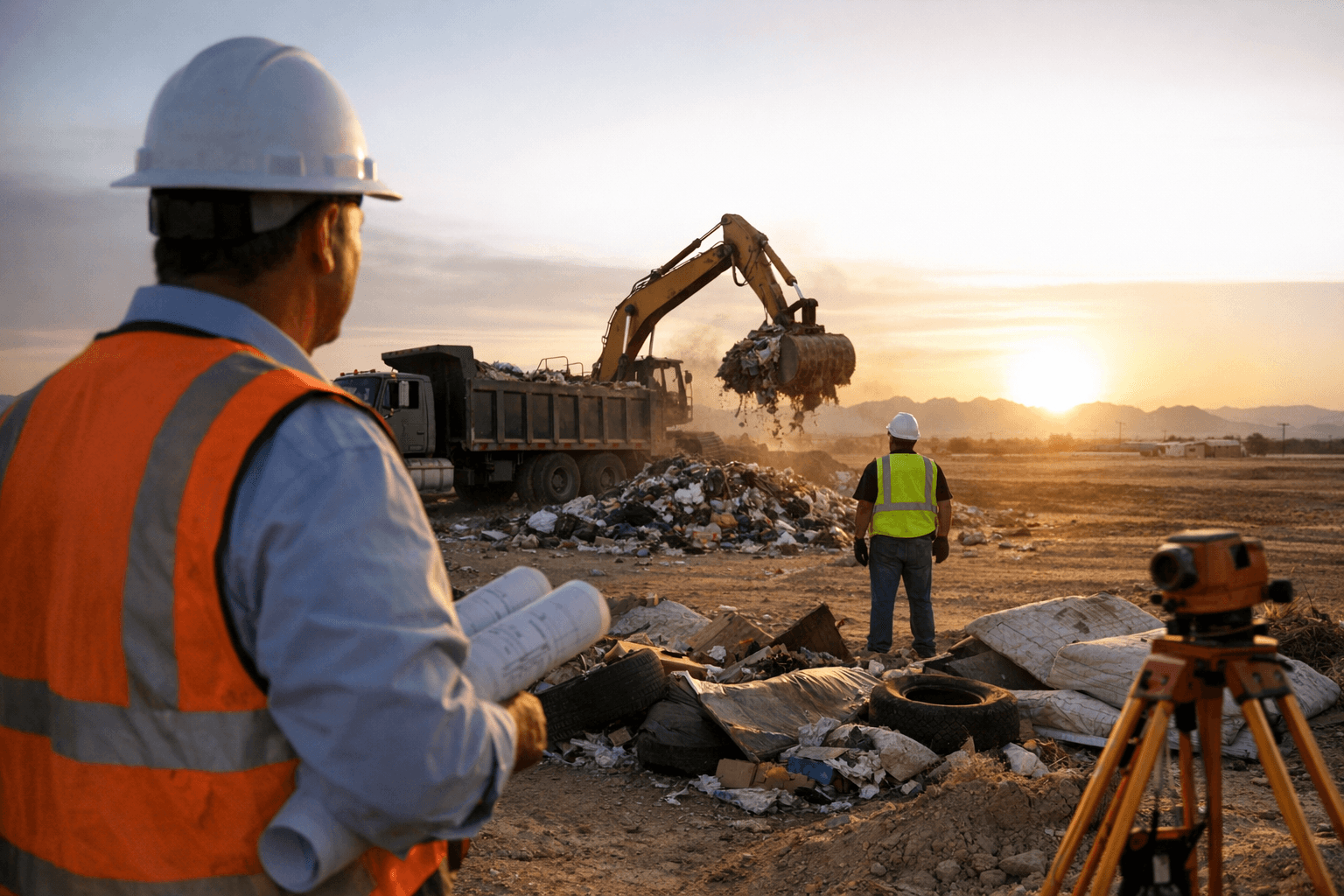 Yuma County Plans South County Transfer Station, Opening July 2026 Expected