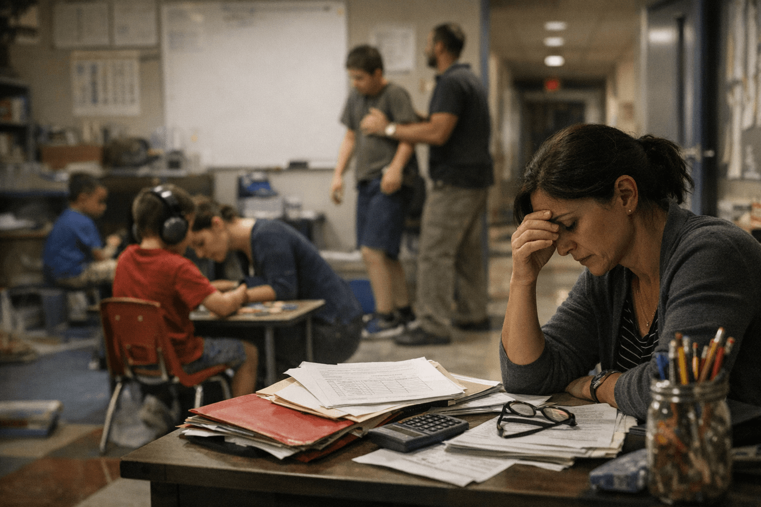 Special Education Demand Strains Collin County School Budgets