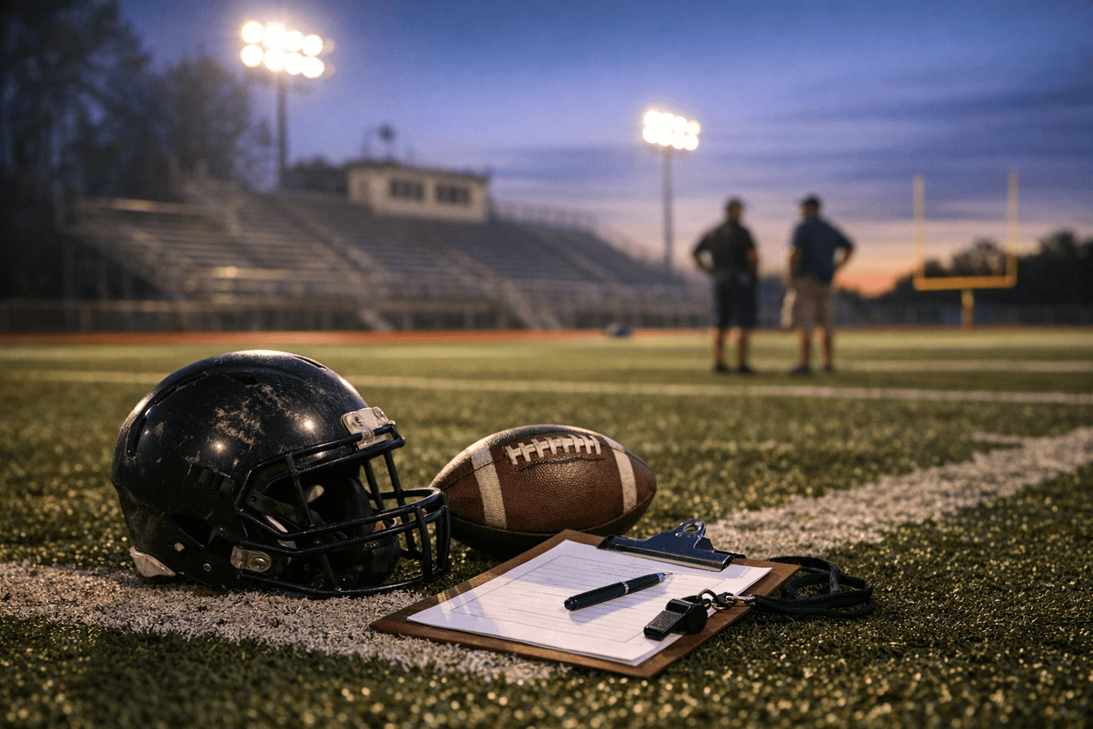 Allendale County Schools Seek Head Varsity Football Coach; Applicants Need SC Certificate