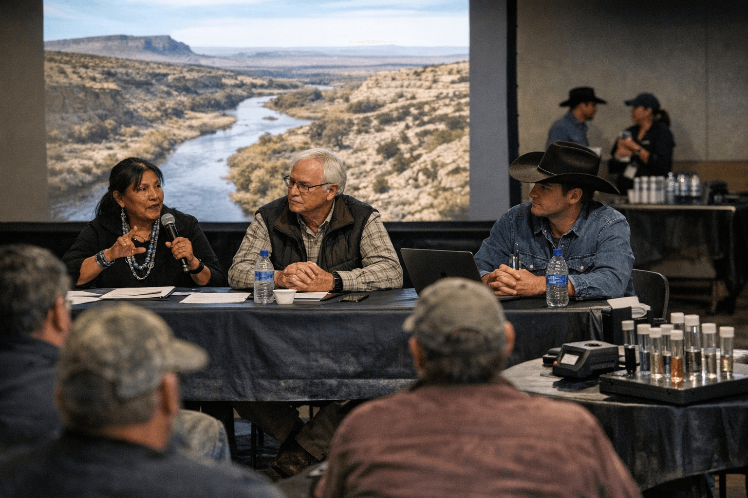San Juan River Conference convenes local leaders on water and health