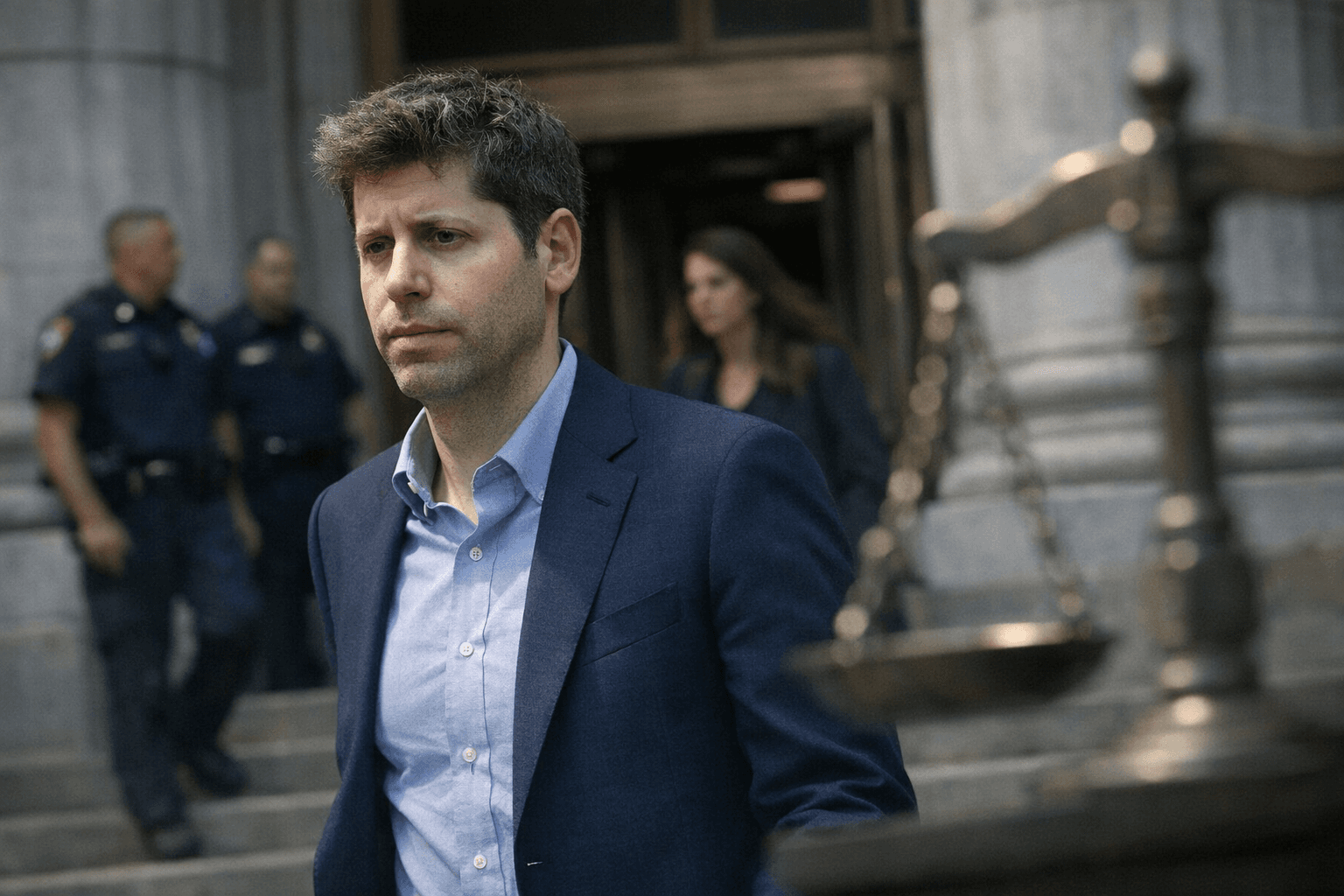 Altman Seeks to Dismiss Punitive Damages in Abuse Lawsuit