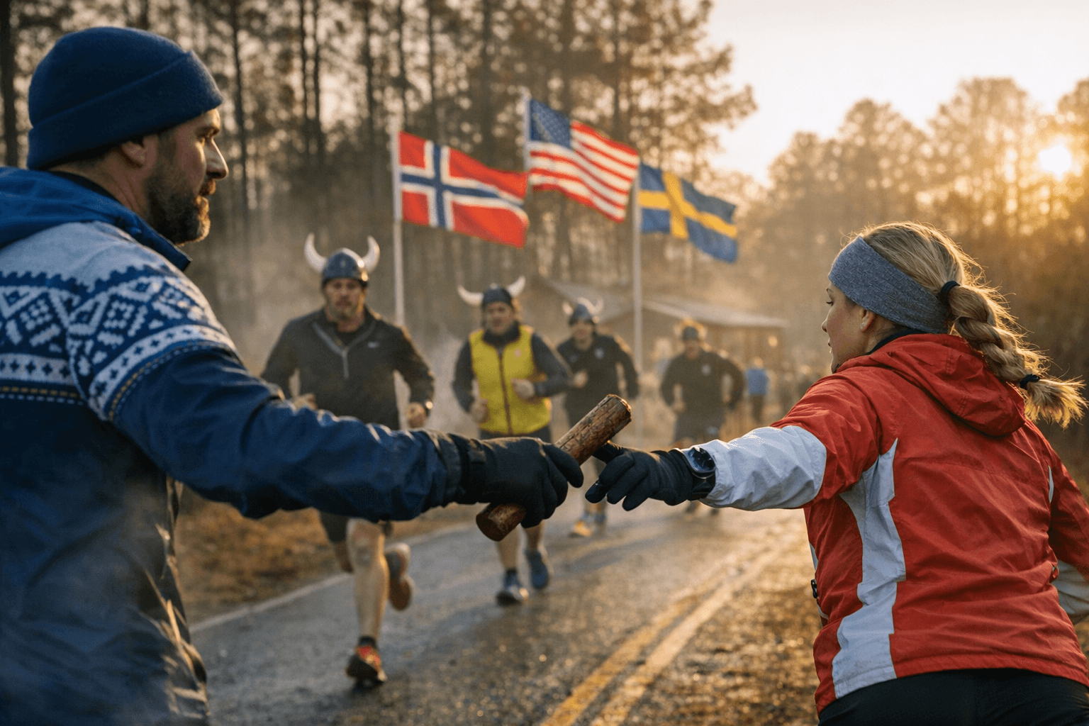 AI-generated illustration