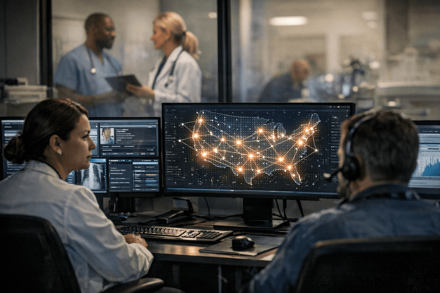 Oracle Health gains TEFCA QHIN status, expands national data exchange