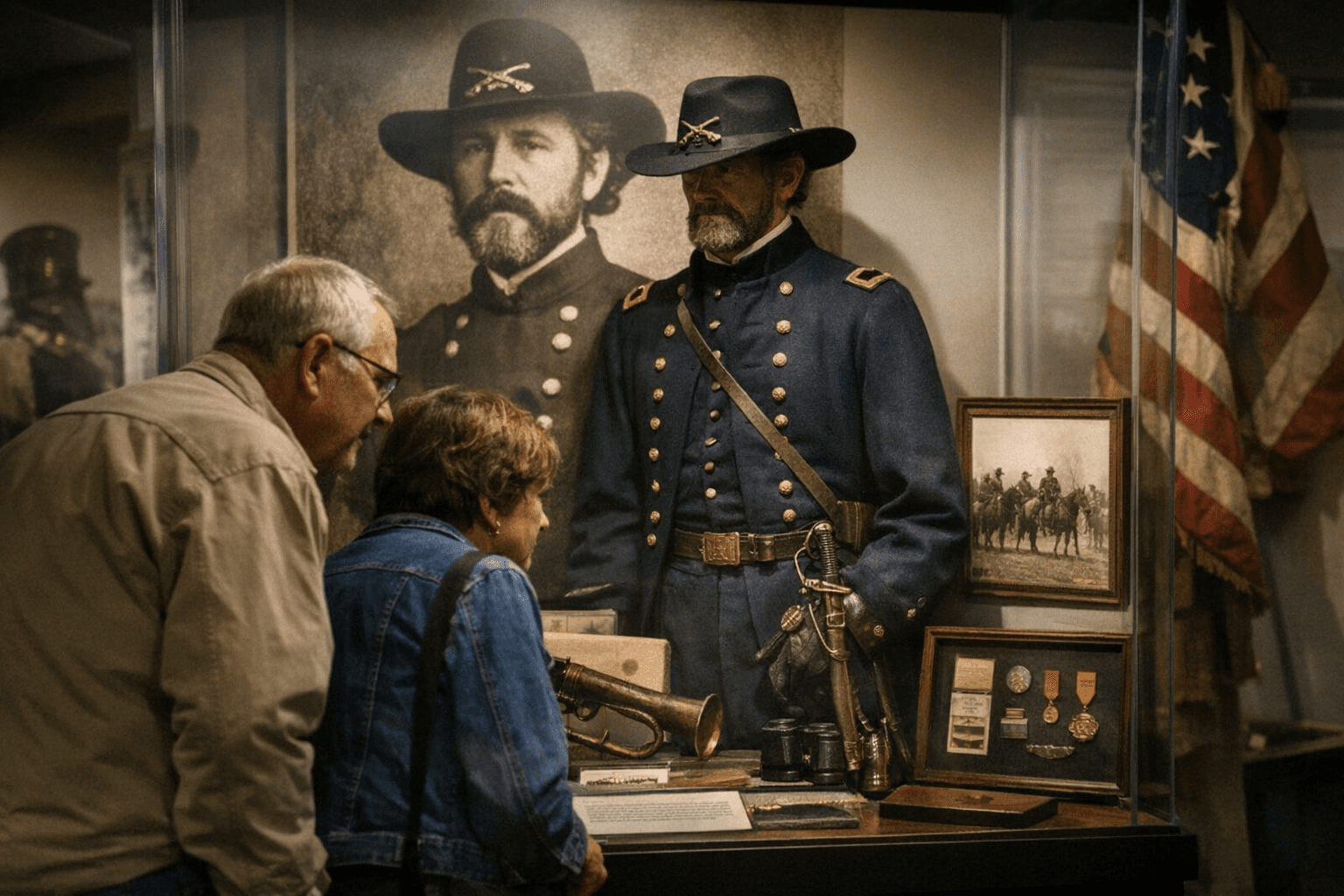 Jacksonville Area Museum Expansion Opens Some Exhibits, Prioritizes Grierson Display