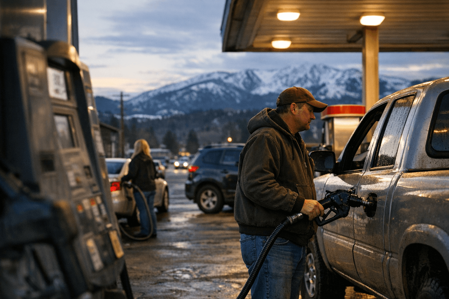Baker County posts second-lowest average gas price as statewide average rises