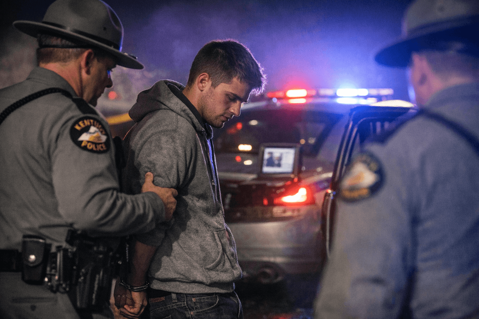 Man Arrested in Hazard on Child Exploitation Charges, KSP Investigates