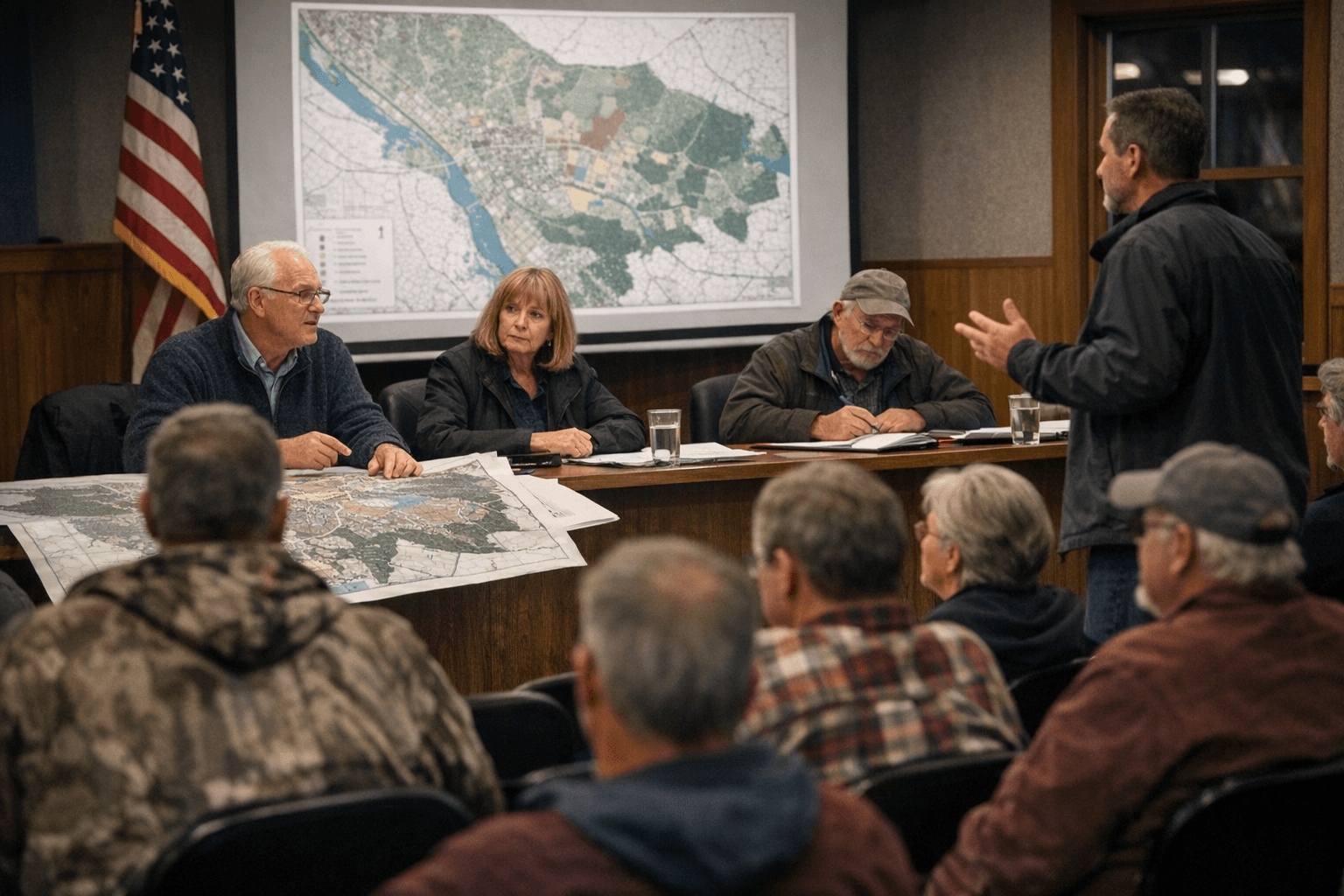 Grantham Master Plan Committee Meets Tonight, Public Invited to Participate