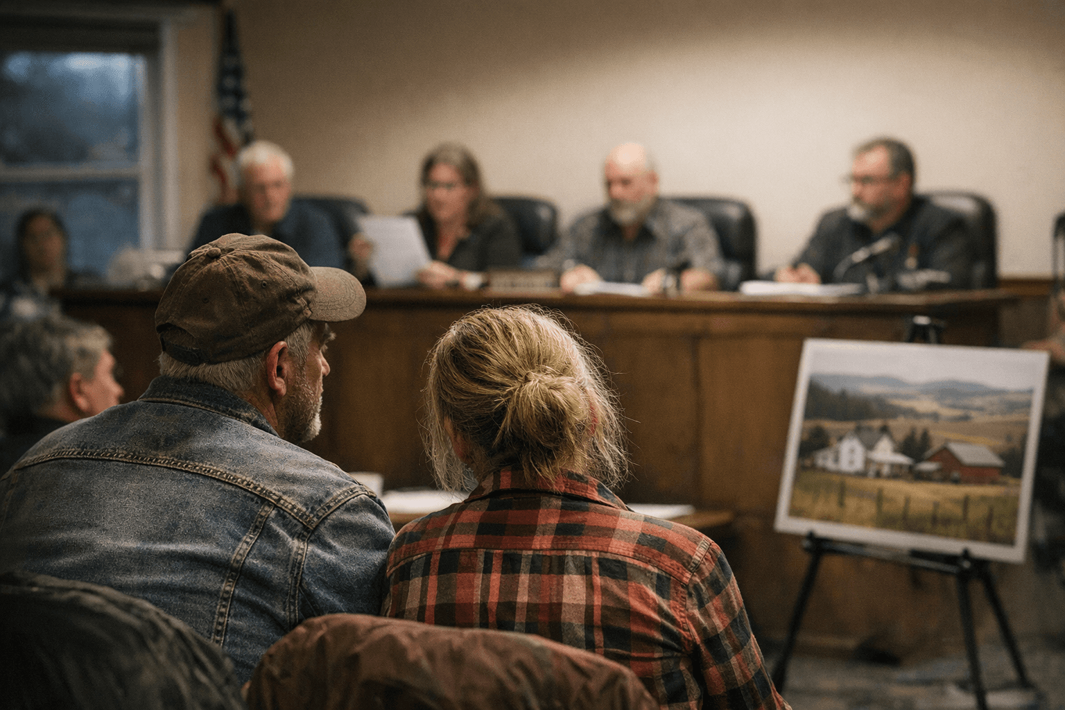 AI-generated illustration