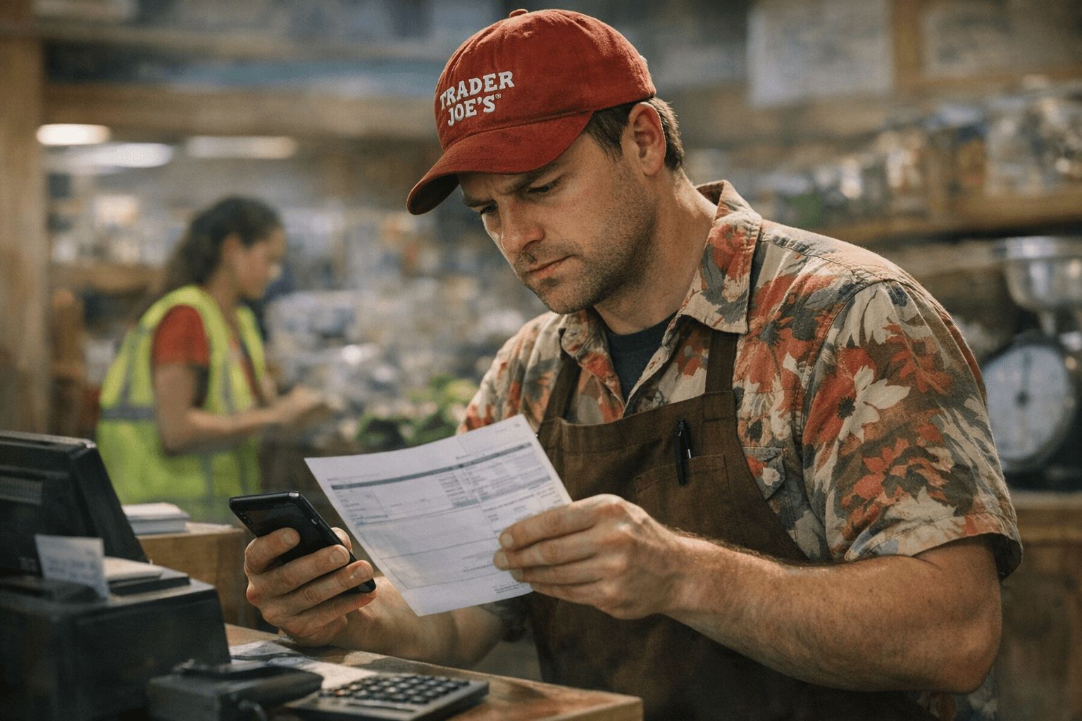 AI-generated illustration