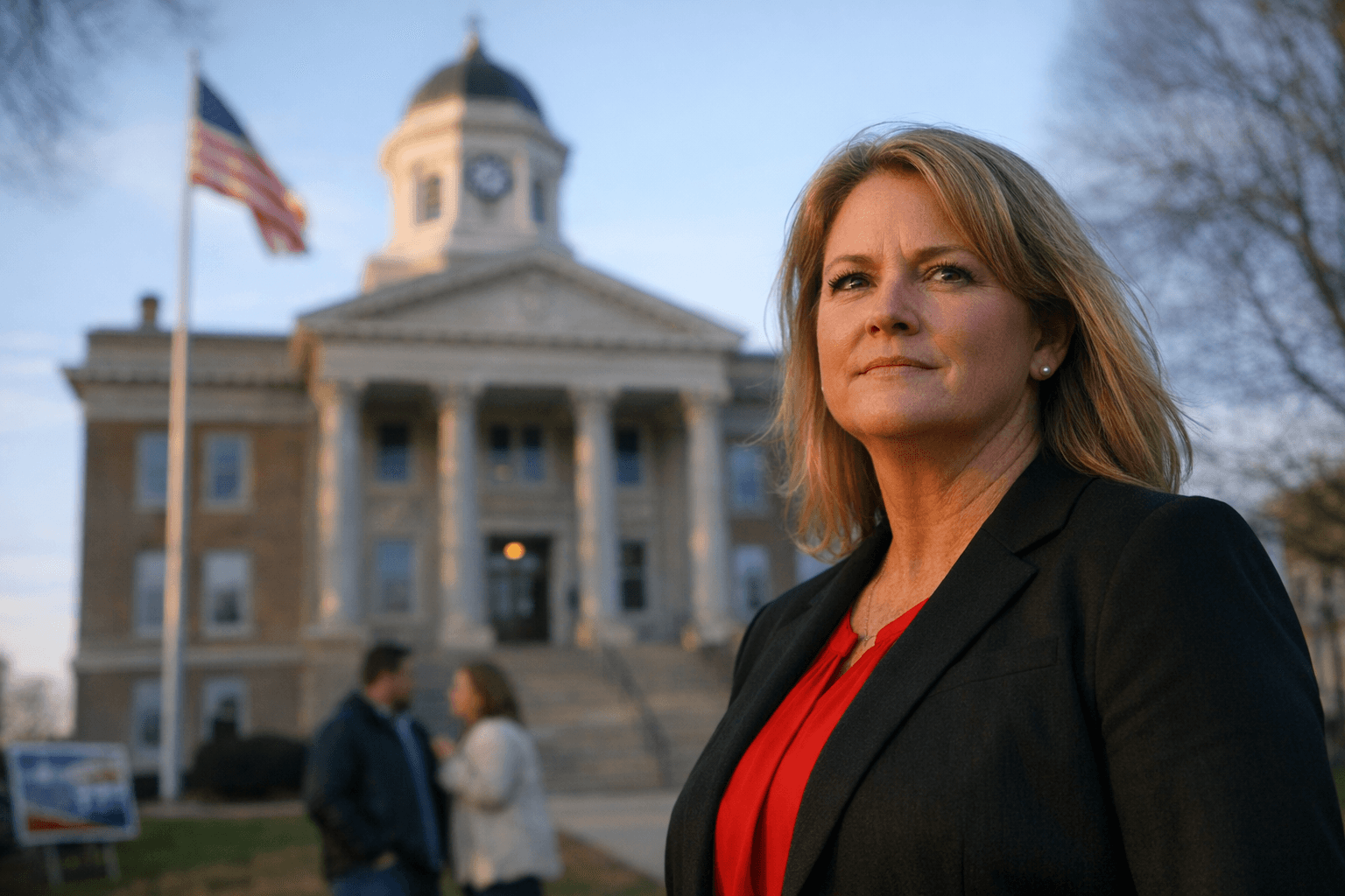 Alamance Clerk Kristie Culler Announces Run for Full Term