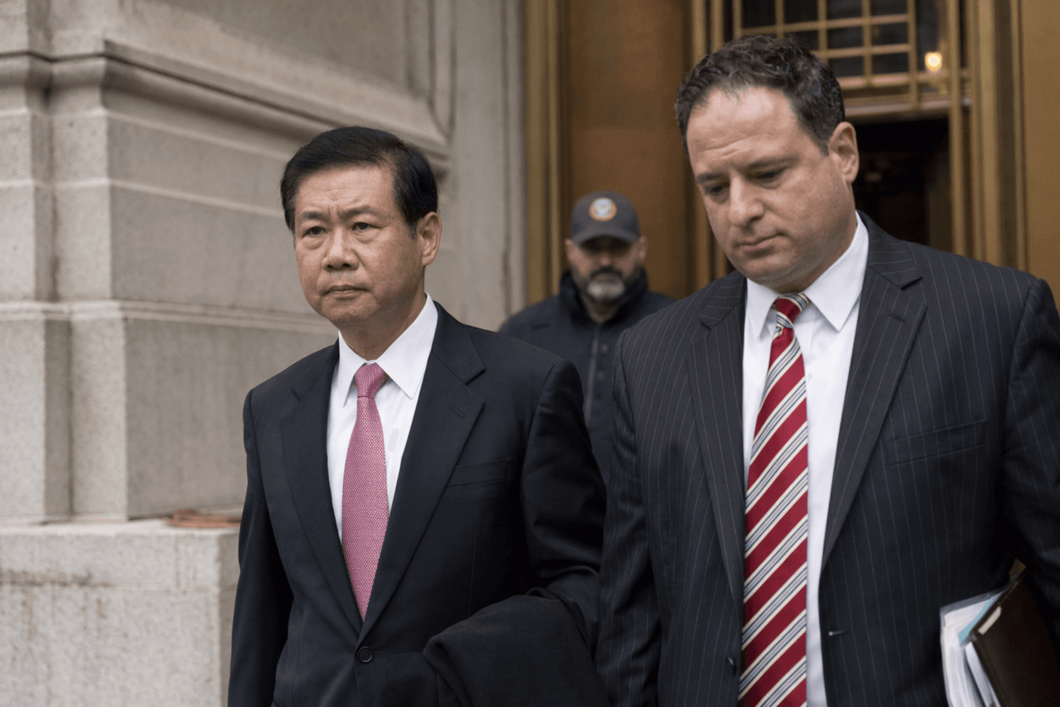 Arcadia mayor to plead guilty to acting as illegal China agent