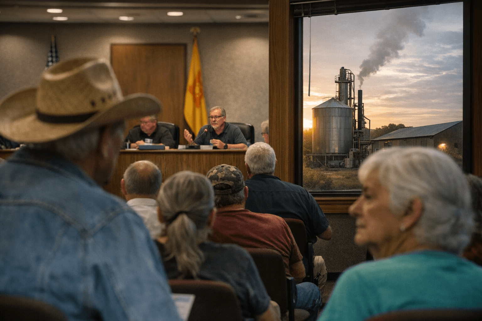 County Defers Distillery Rezoning, Residents Urged To Monitor Meetings