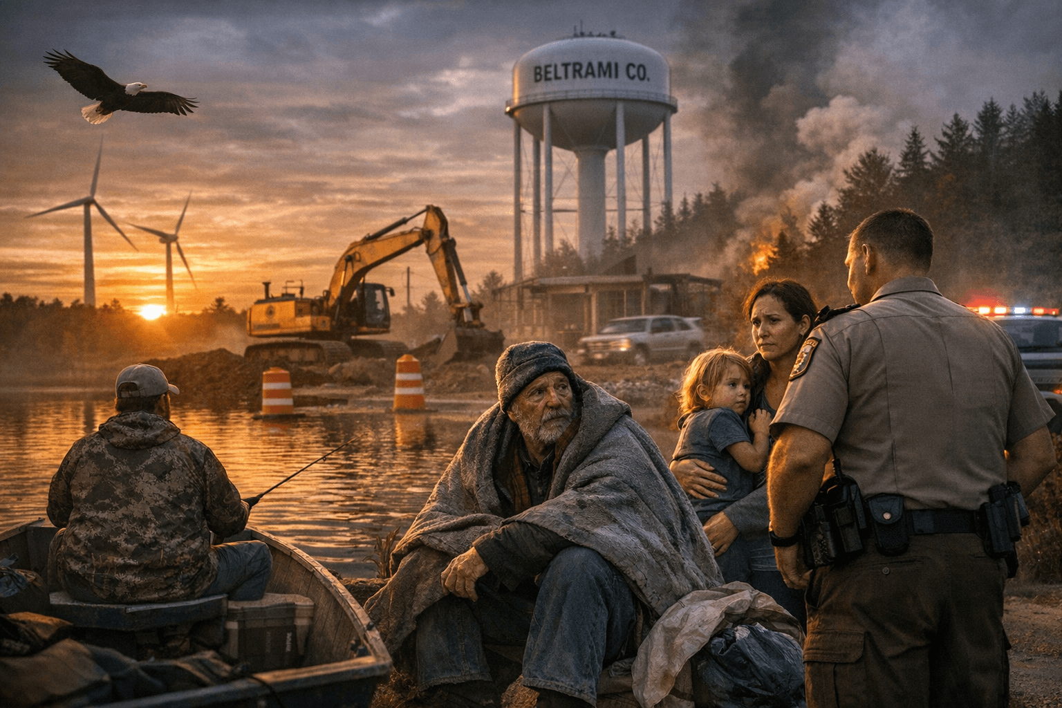 Top Ten Issues That Shaped Beltrami County in 2025