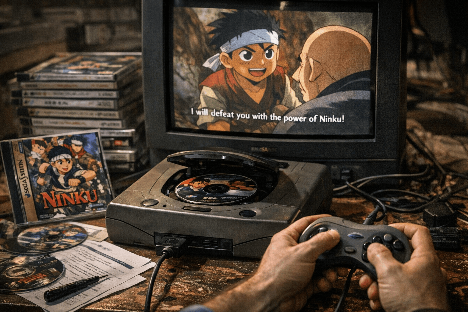 AI-generated illustration