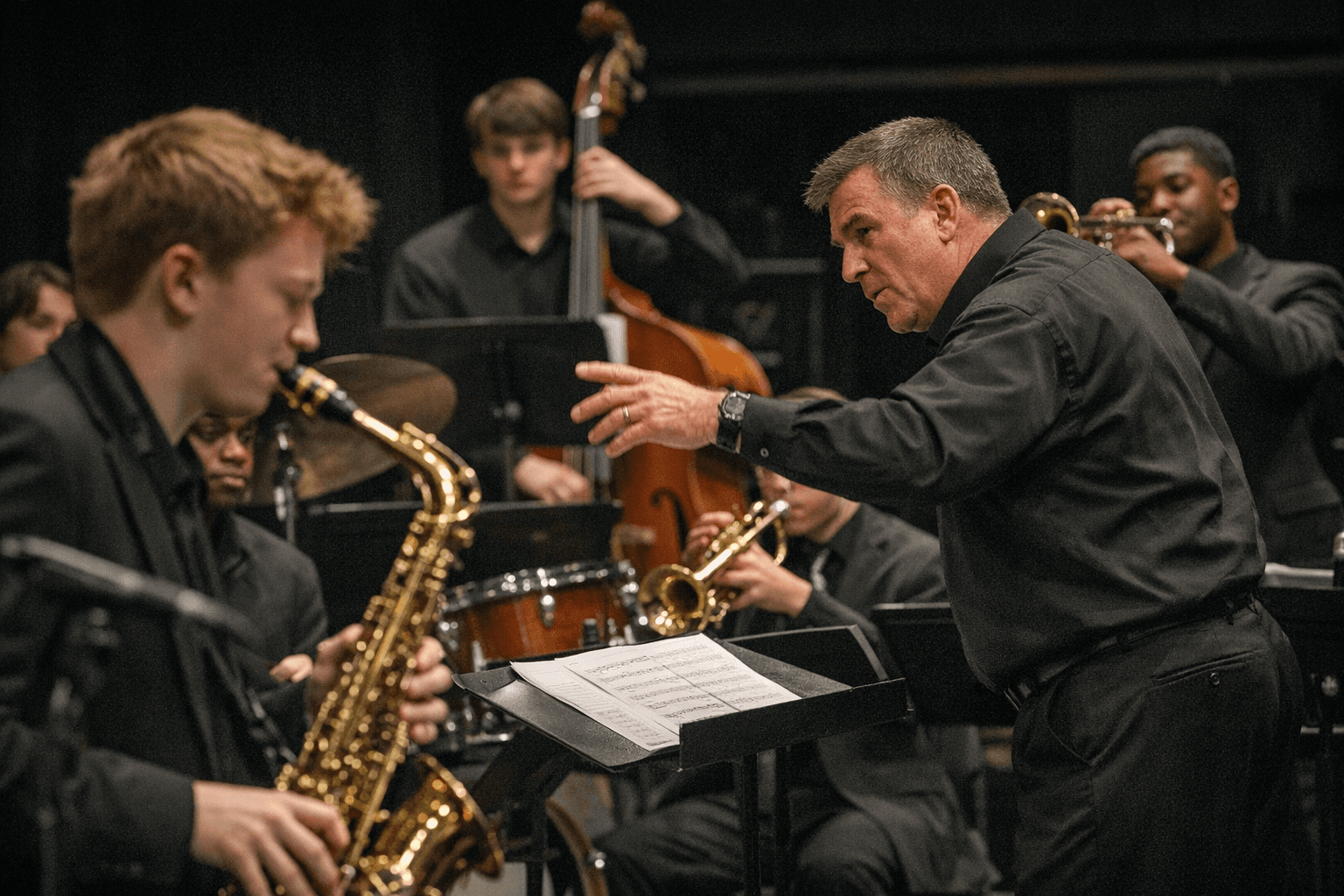 AI-generated illustration