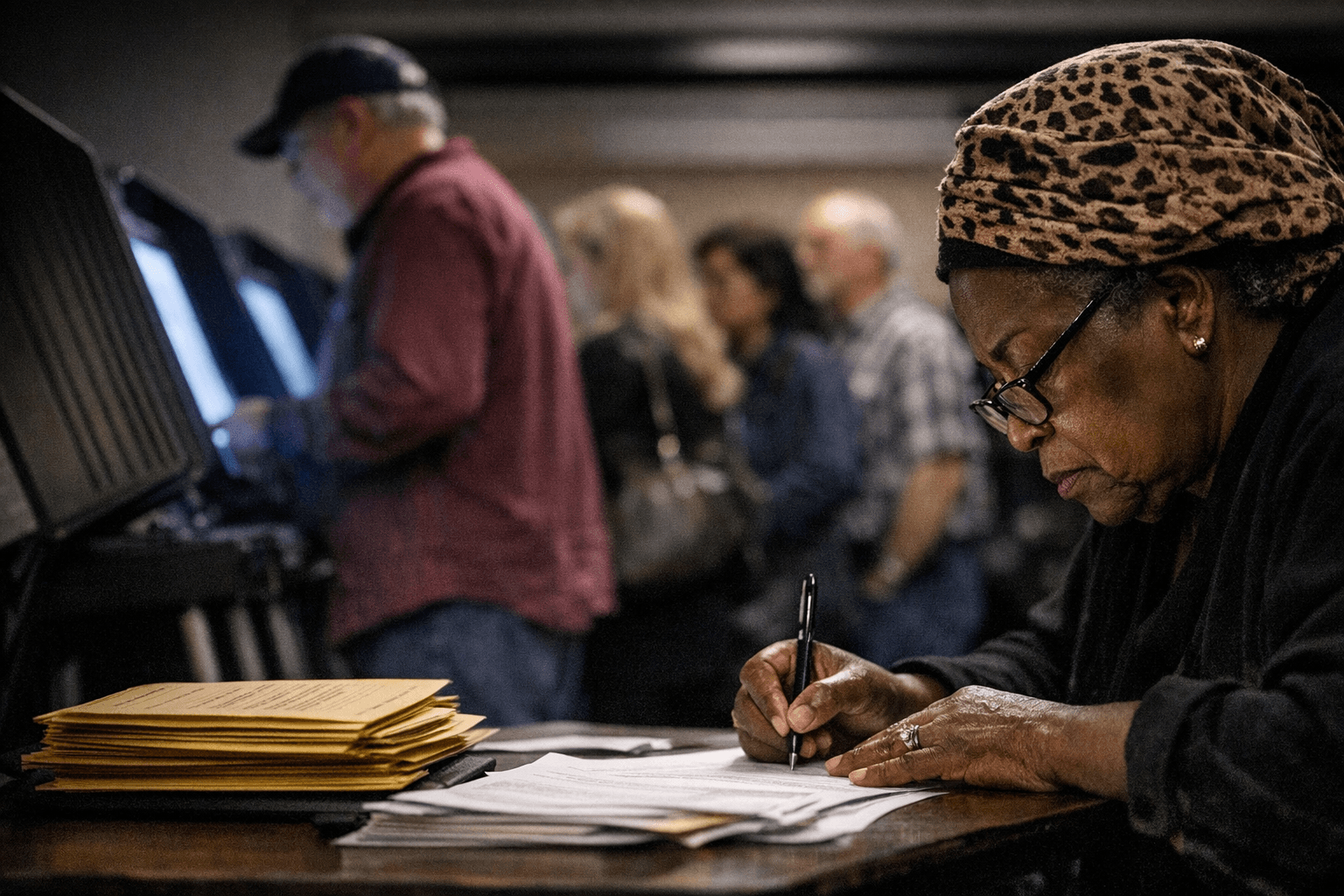 AI-generated illustration