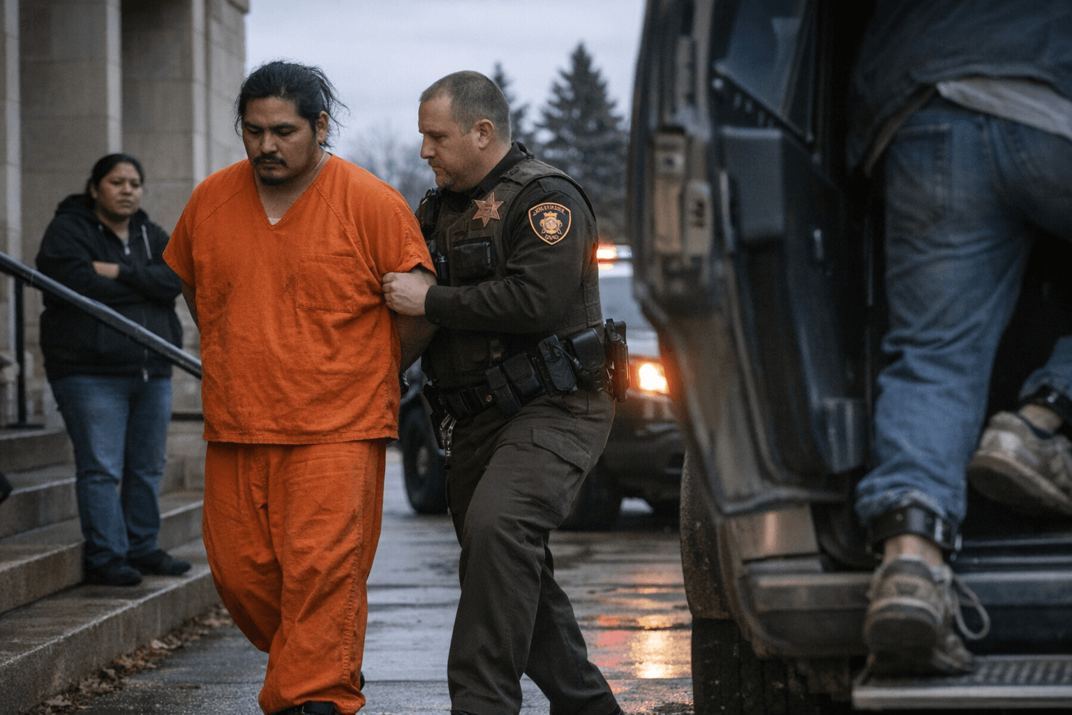 Court Roundup Highlights Bail Jumping And Other Charges For Reservation Residents