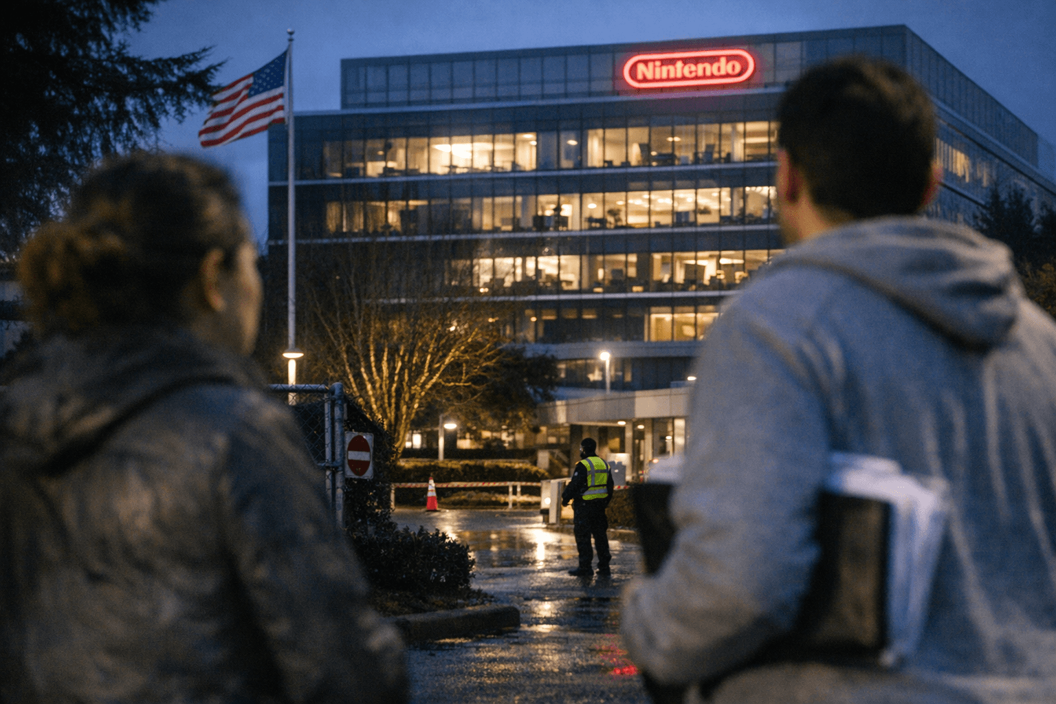 Two NLRB complaints filed against Nintendo of America and Teksystems