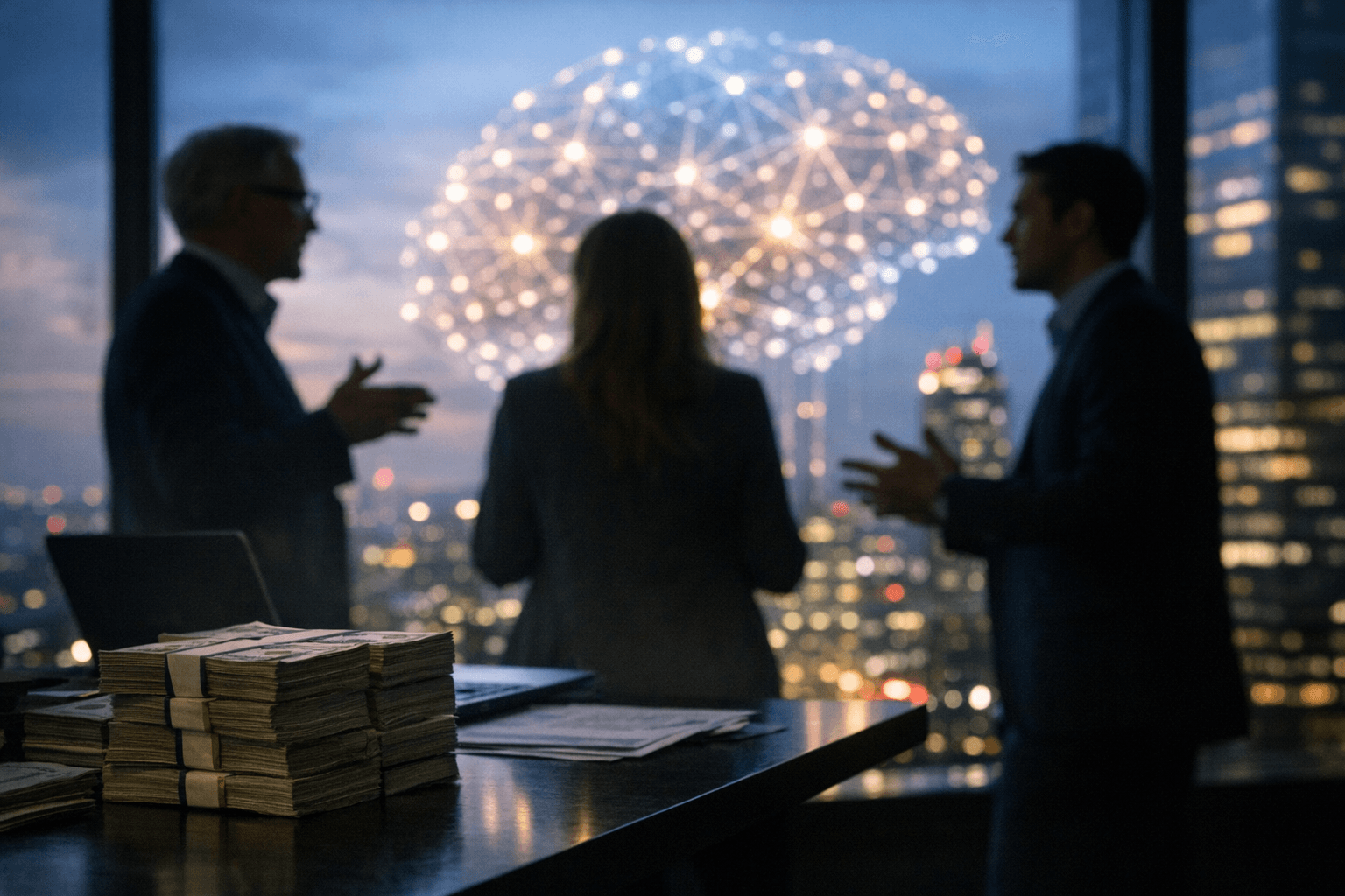 Anthropic draws venture offers valuing company at $800 billion