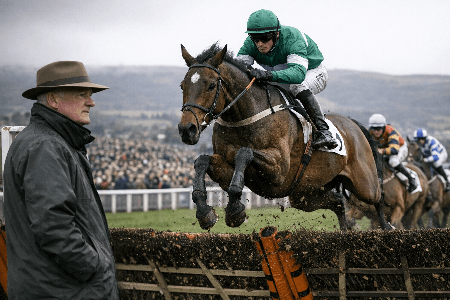 Willie Mullins' Bambino Fever Tipped as Cheltenham Day 3 NAP
