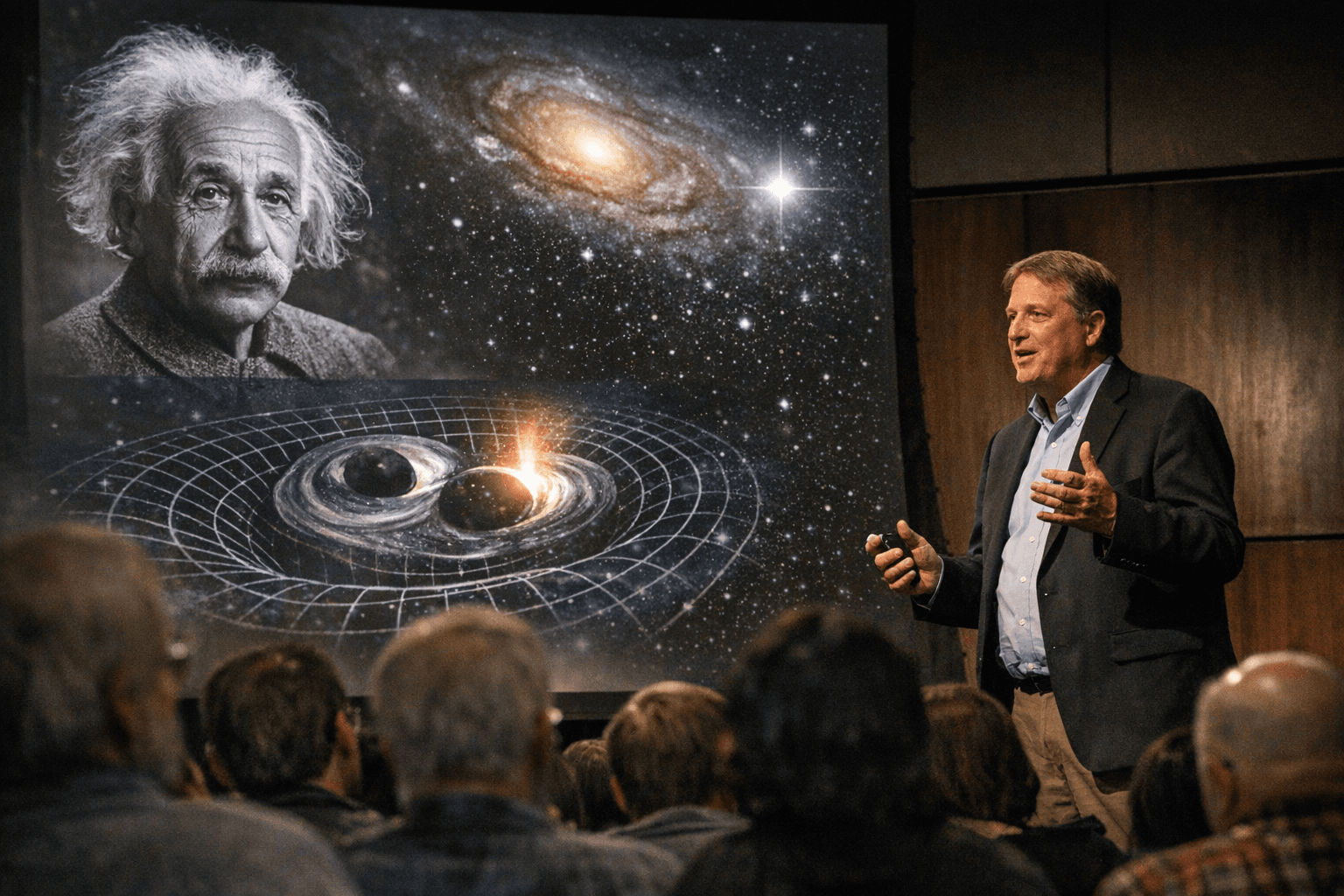 University of Wyoming President To Deliver Einstein Legacy Lecture in Albany County