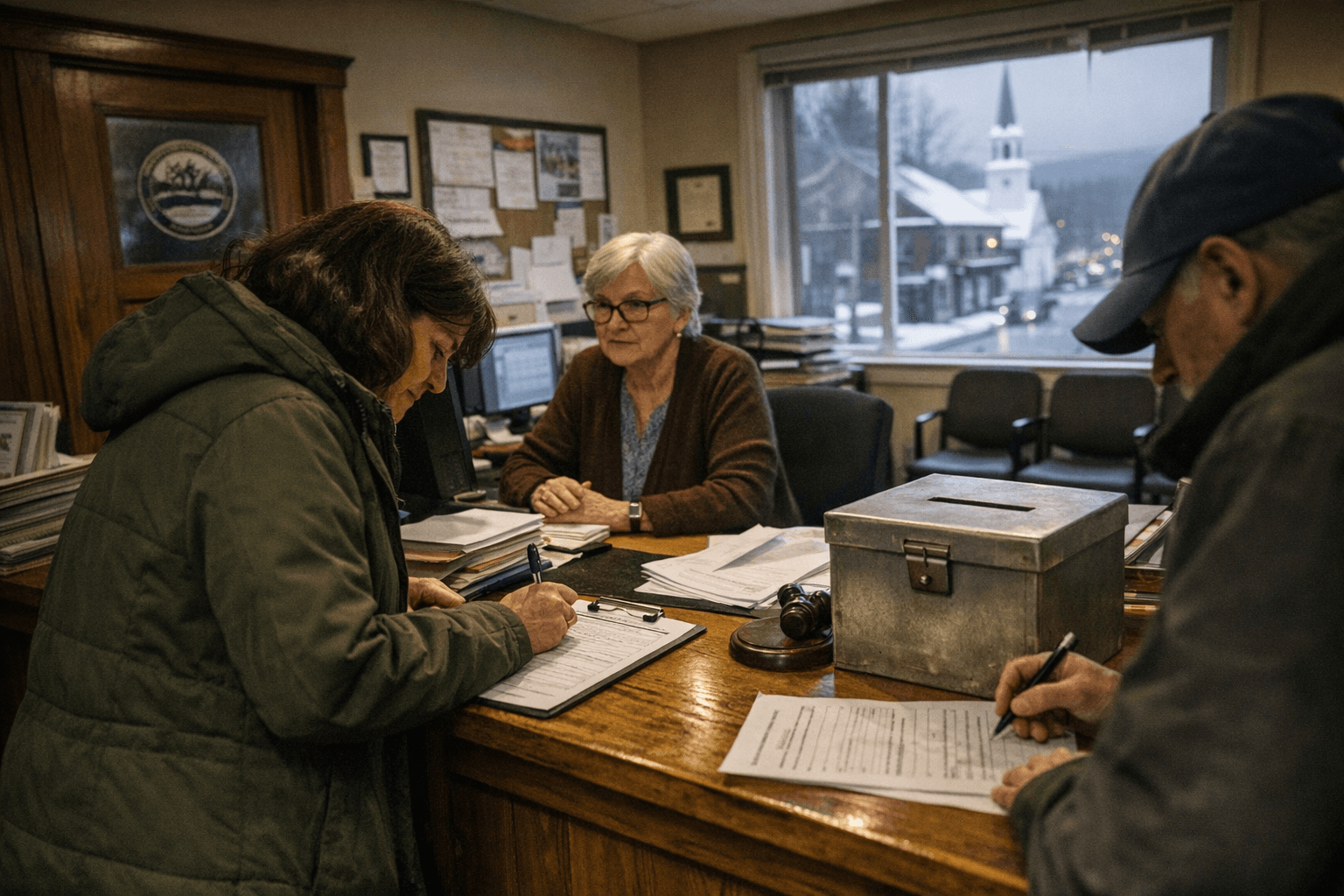 Sunapee Seeks Candidates for Multiple Town Offices Filing Jan. 21-30