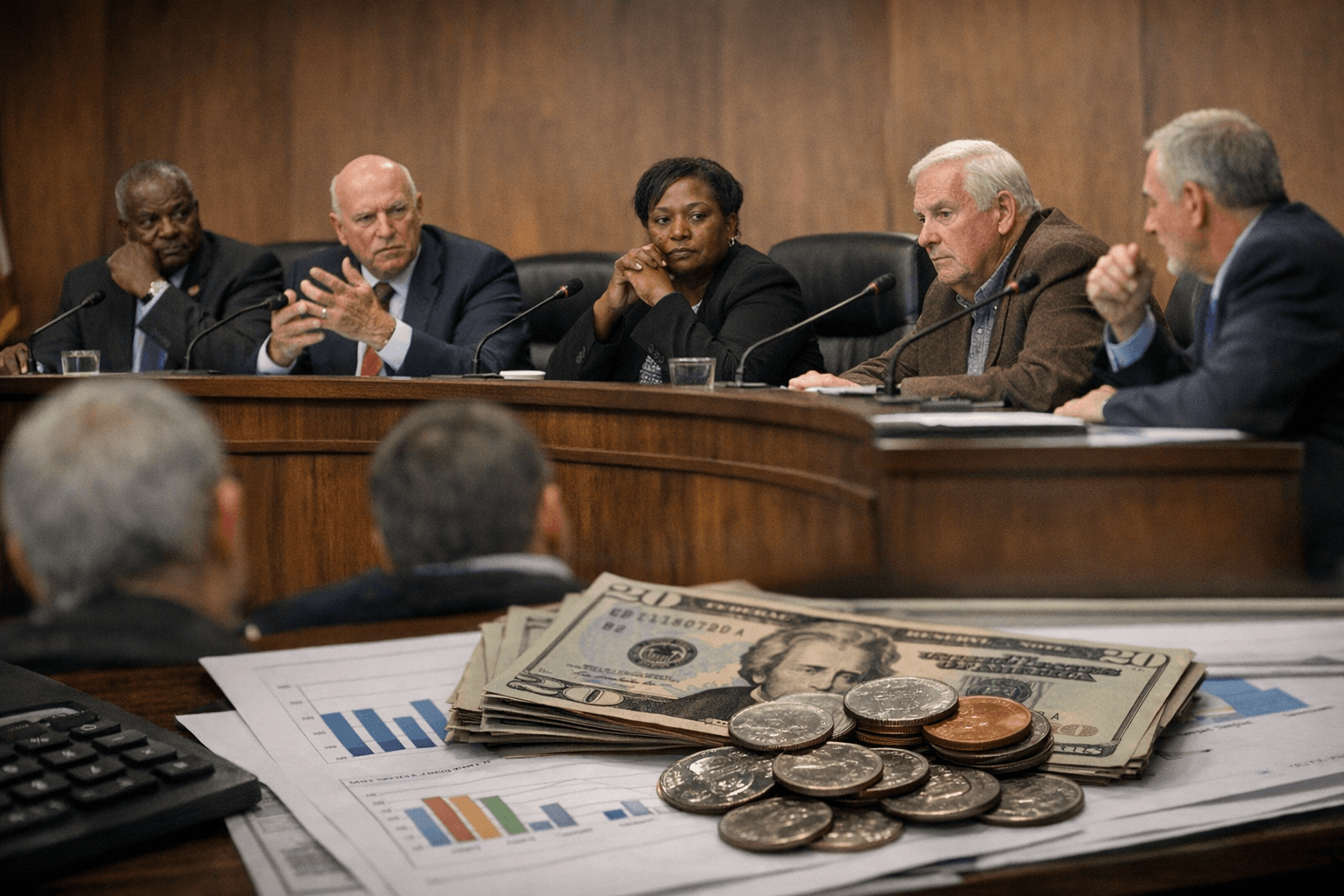 AI-generated illustration