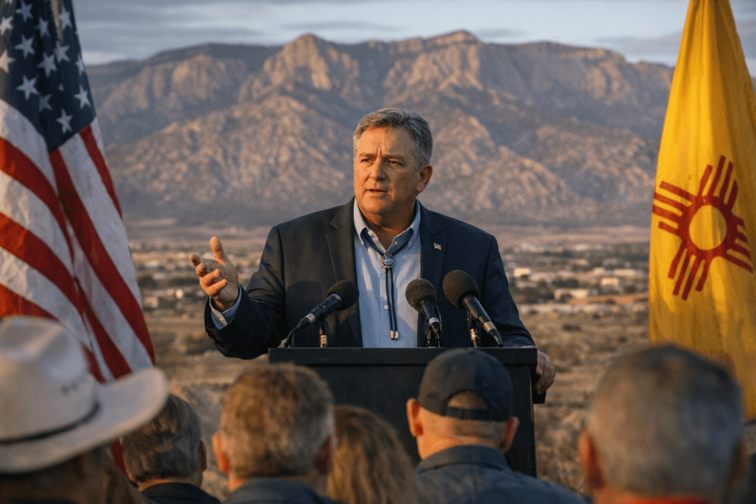 Aztec State Senator Enters New Mexico Governor Race, Raising Stakes Locally