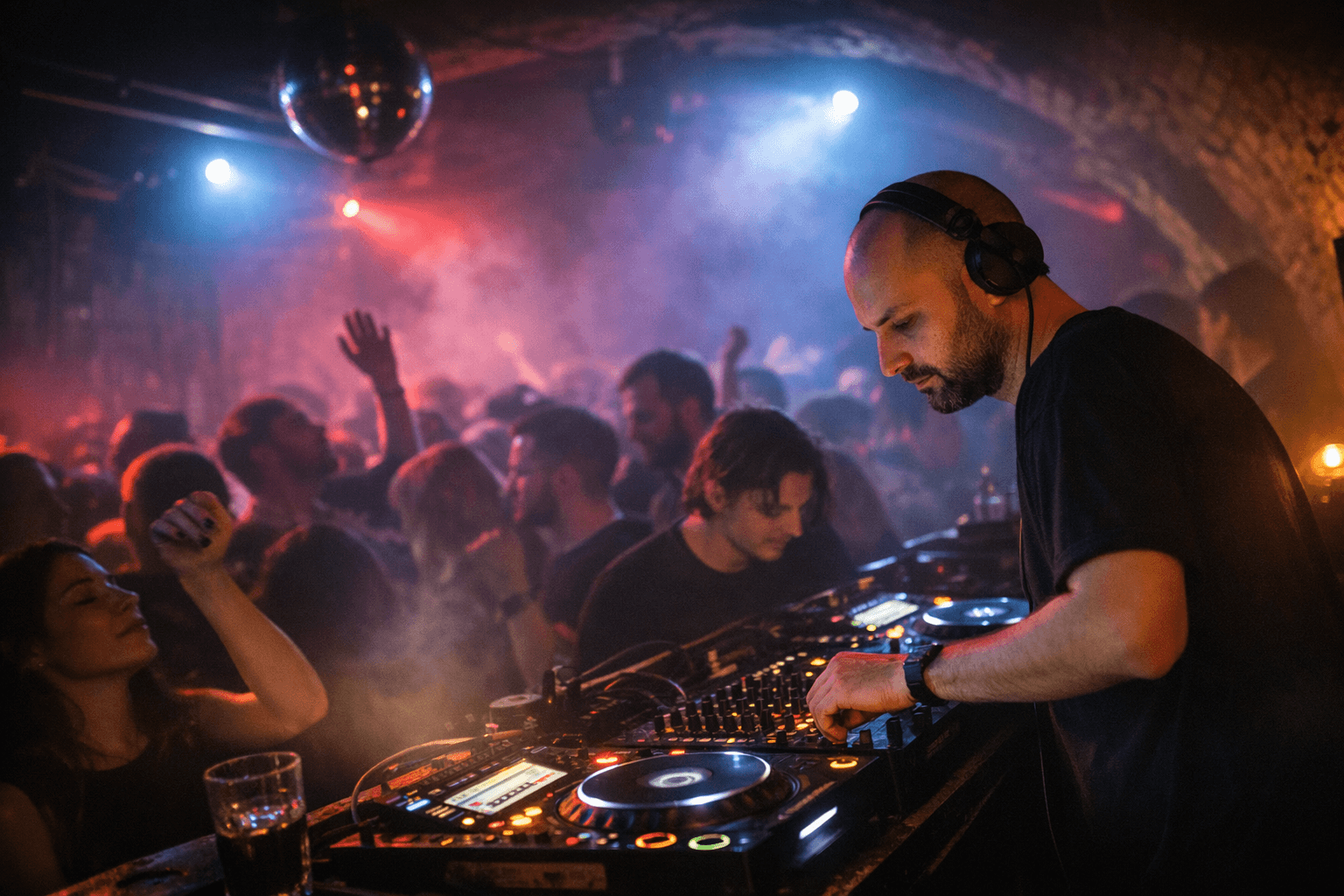 One-Selector All-Night: Kondrat Brings Continuous Minimal Grooves to Kraków