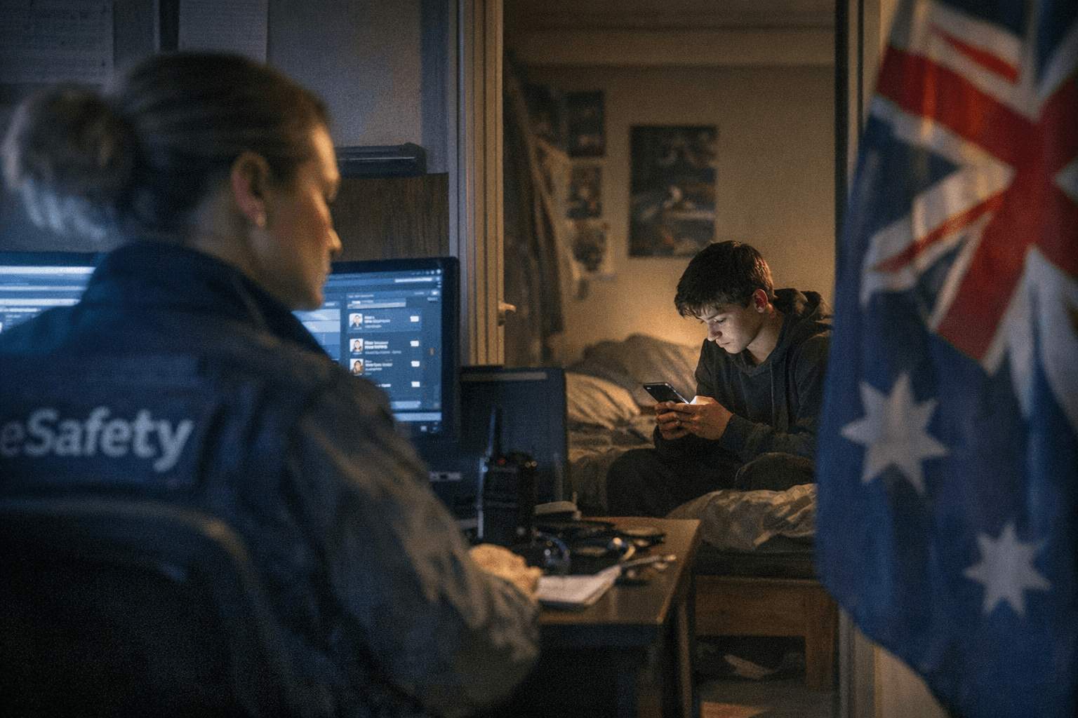 AI-generated illustration