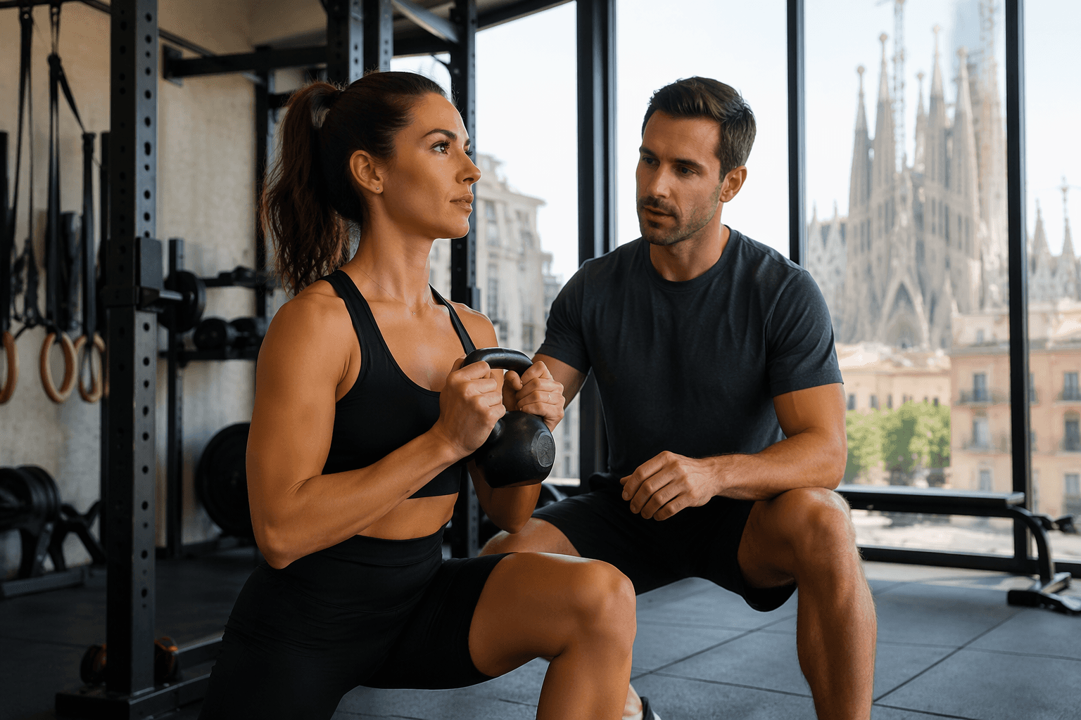 How to find a gym in Barcelona with personal training, 2026
