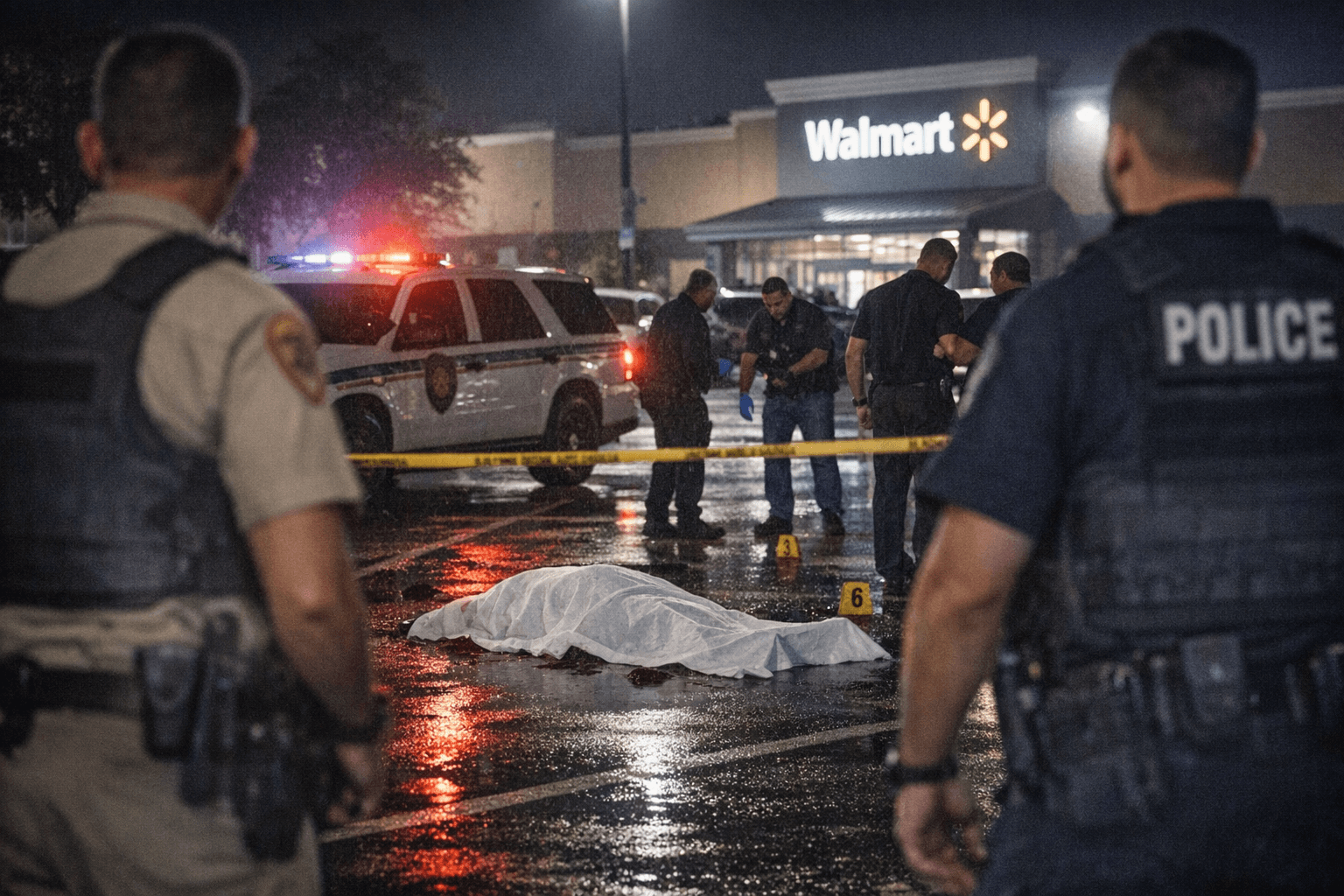 Miami‑Dade Releases Body‑Cam Footage of Deadly Walmart Parking Lot Shooting