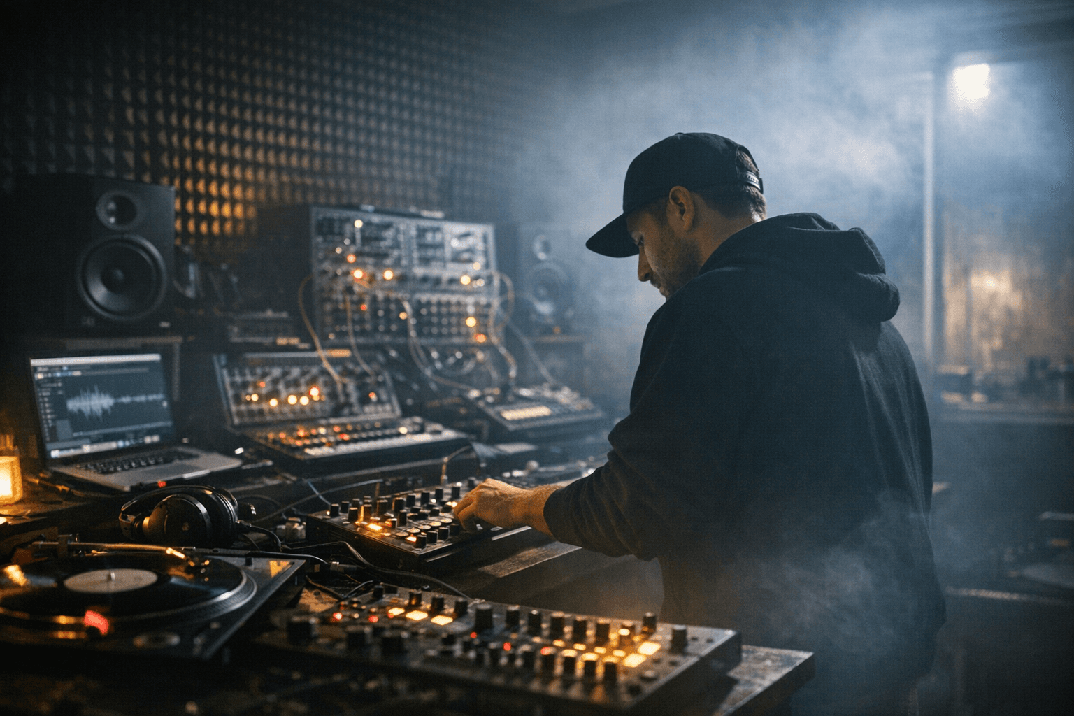 Eraseland releases four-track Picked Grass EP on Tonic D Records