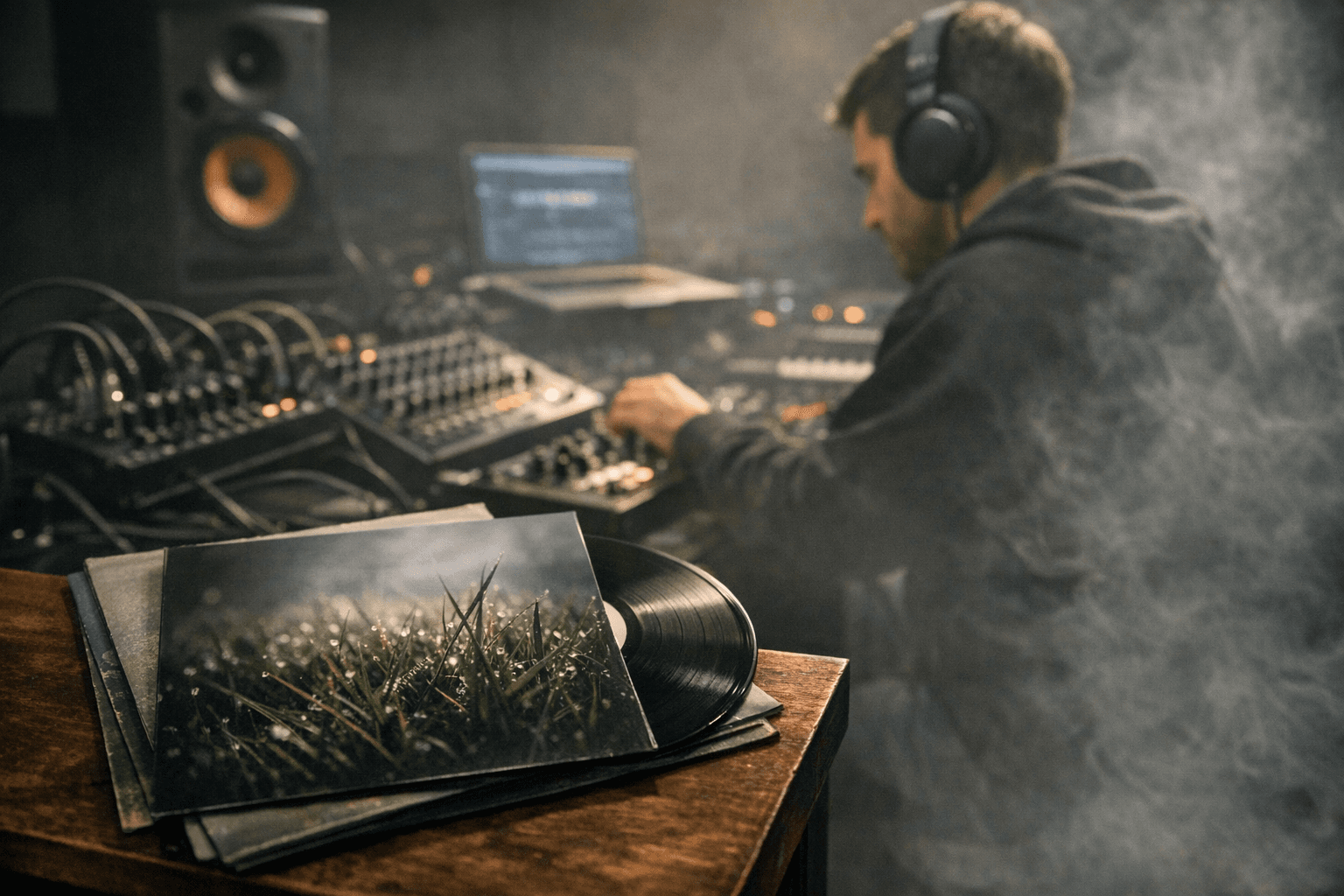 AI-generated illustration