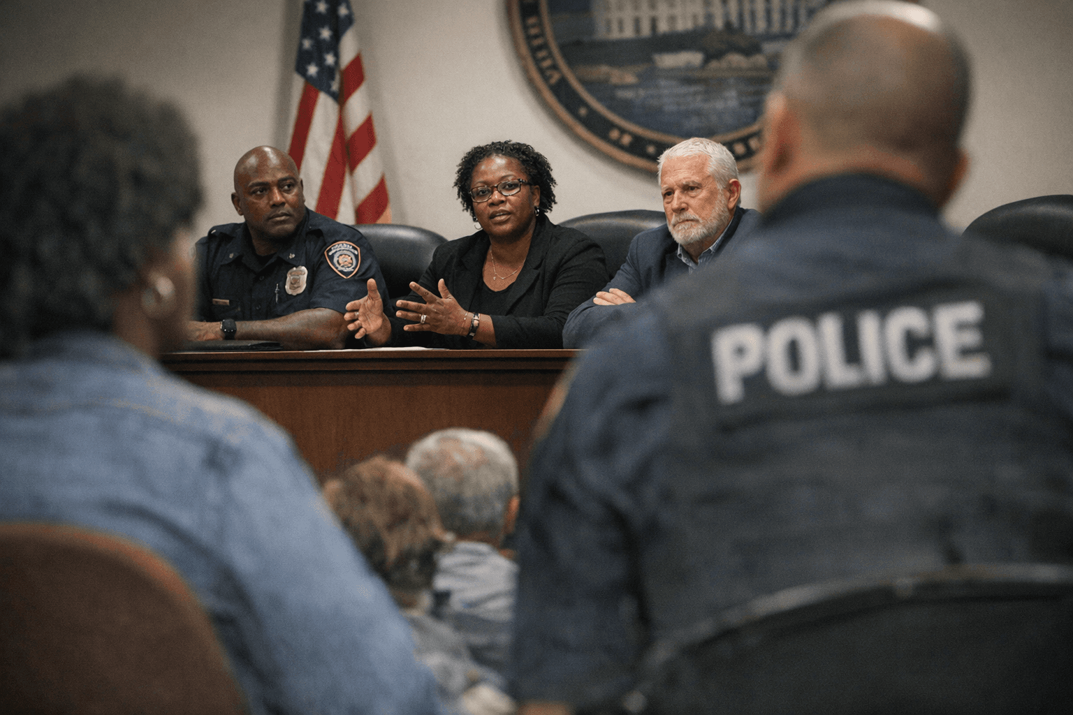 Newburgh Seeks Residents for Police Community Relations and Review Board