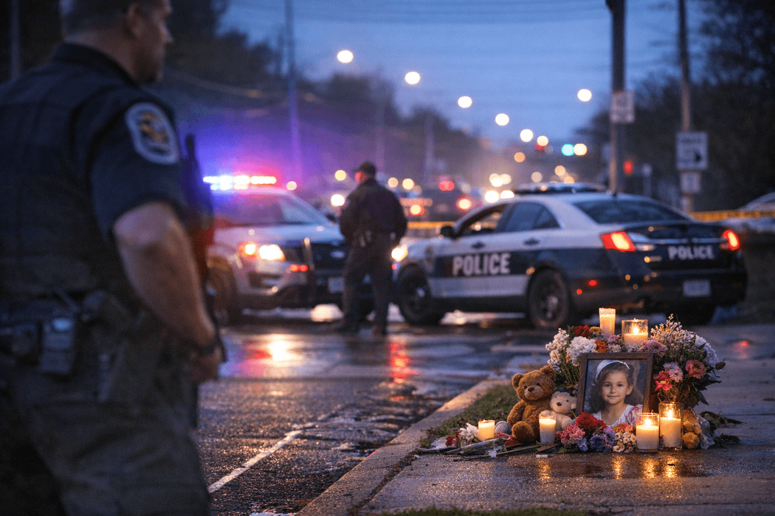 Prince George's Adopts Zoey's Law Restricting Vehicle Pursuits