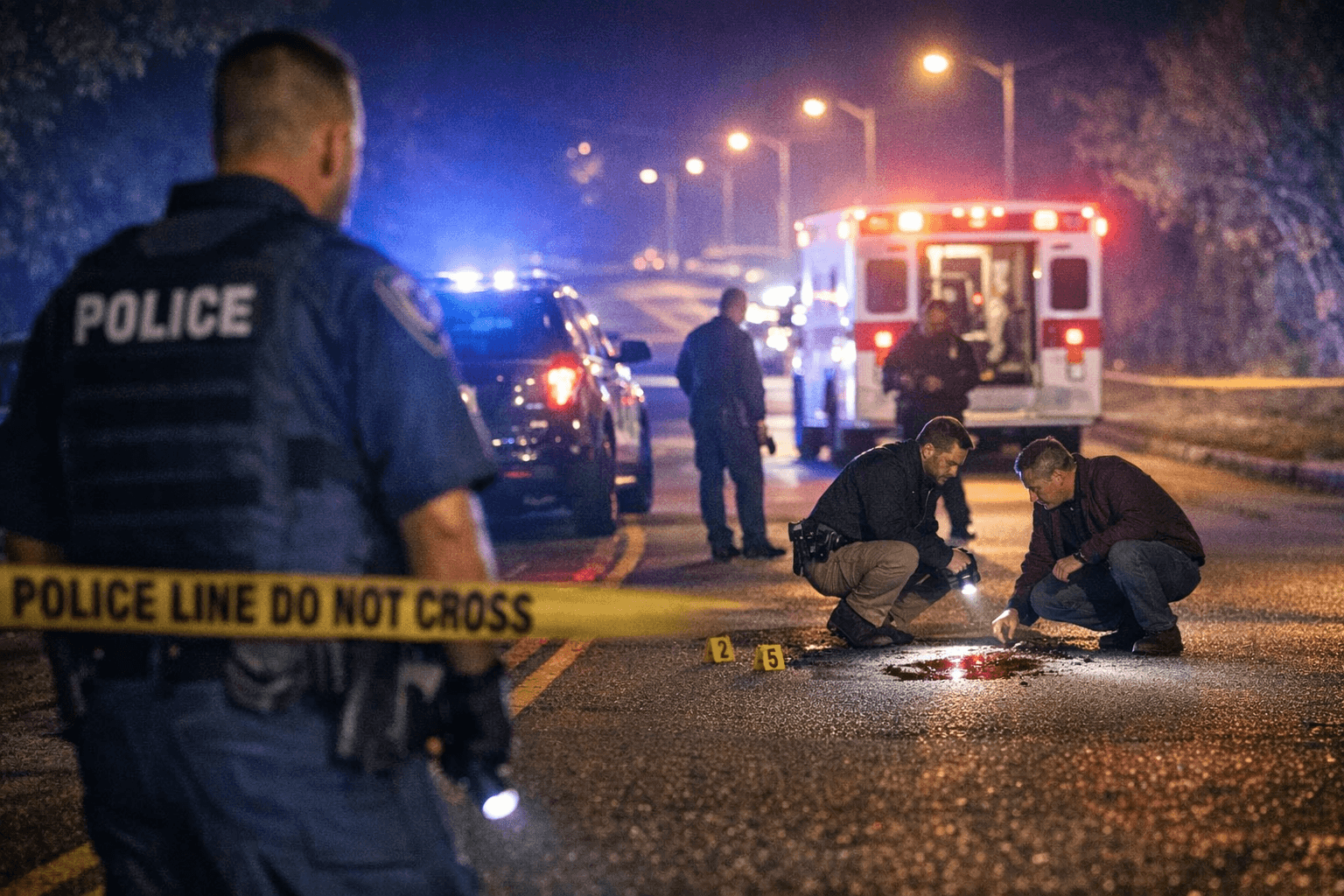 Prattville Man Shot on Covered Bridge Parkway, Investigation Underway