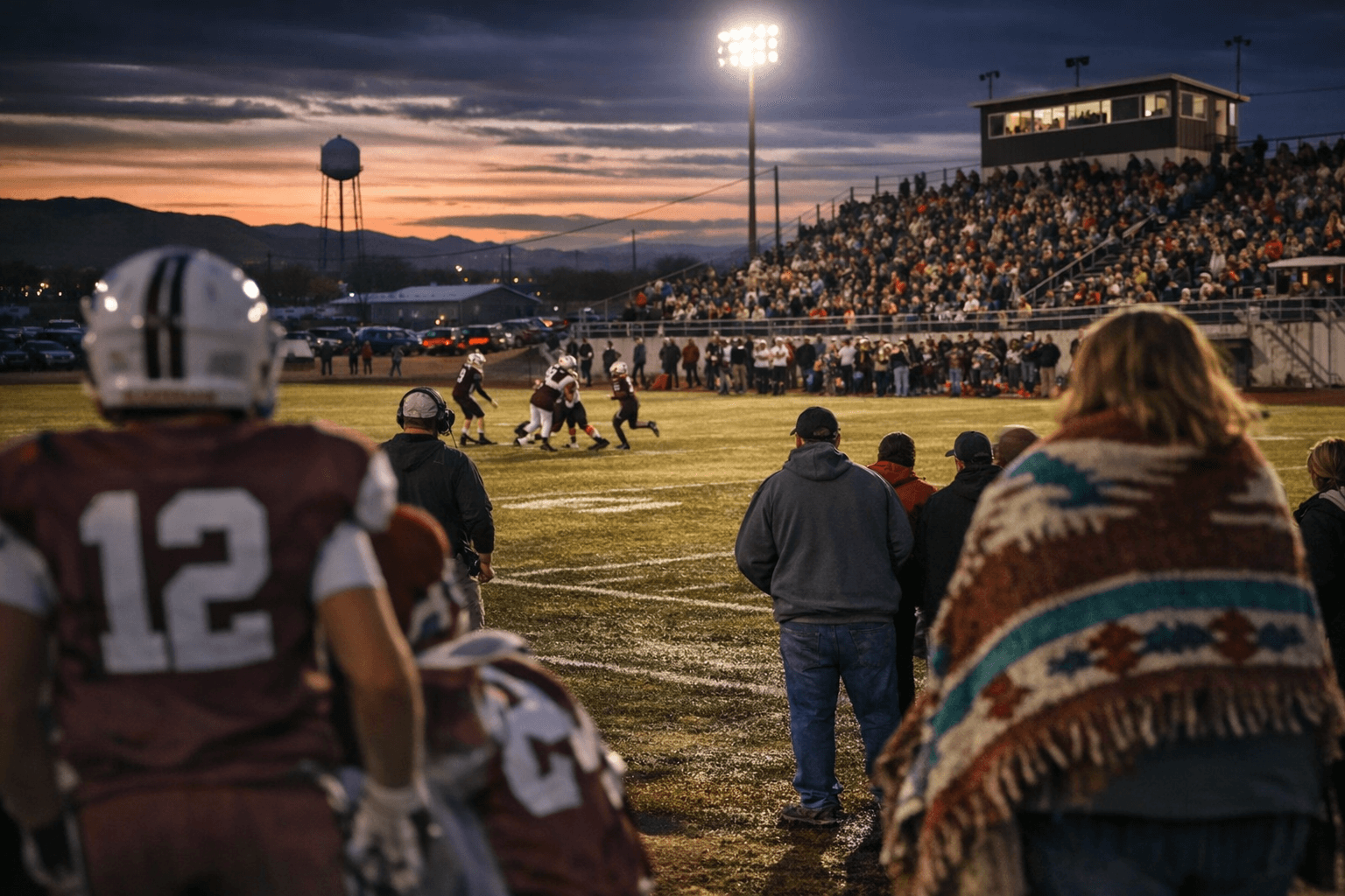 AI-generated illustration