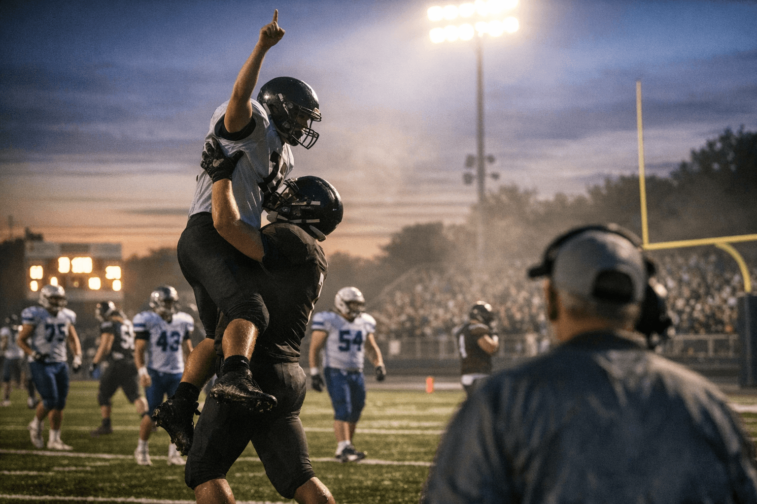 IHSA Expands Football Playoffs, Increases Local Chances For Postseason