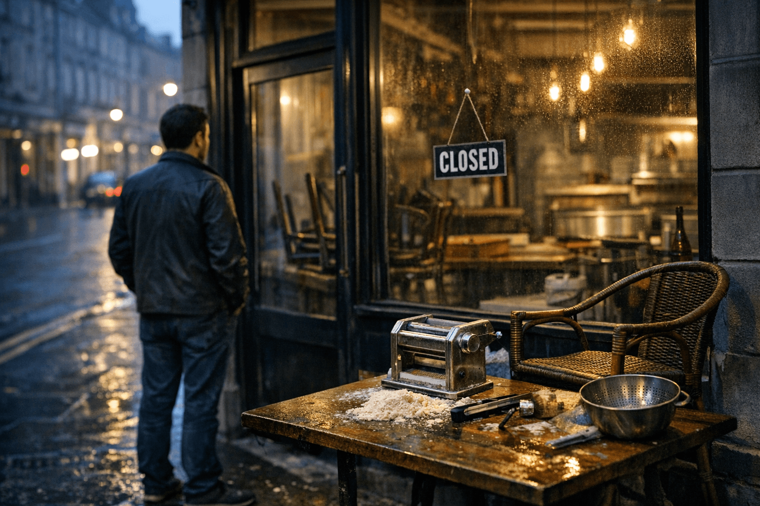 Ragù Pasta shuts permanently on George Street after two years