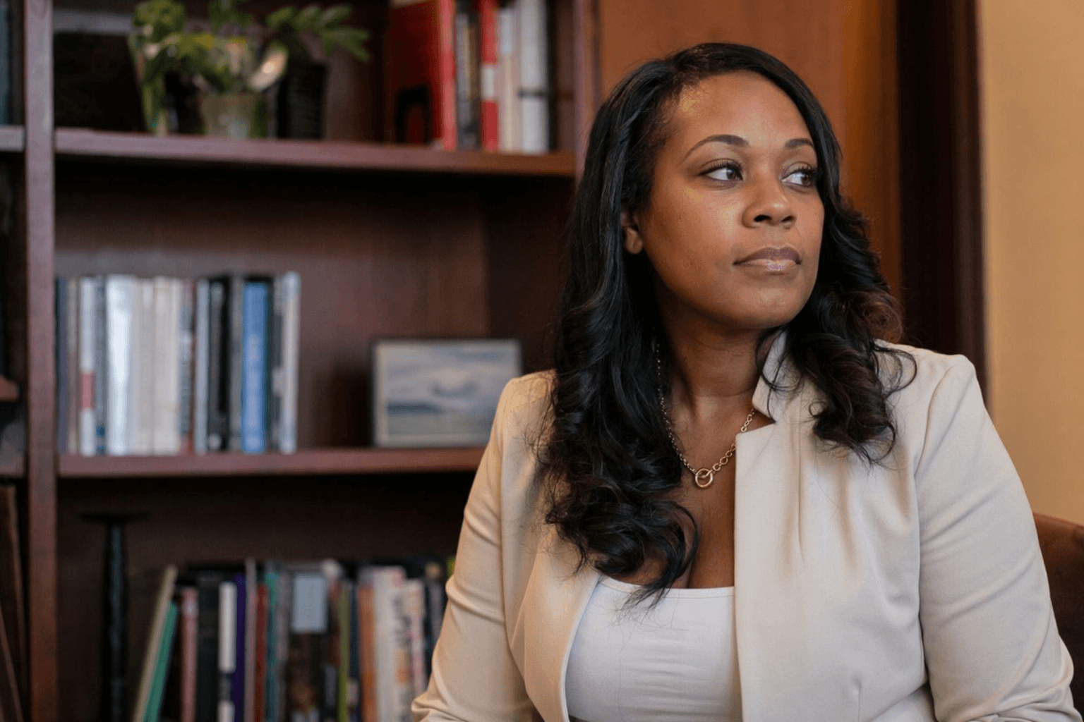 Jazzy Gomez-Demby withdraws from Cumberland County commissioner race over Hatch Act concerns