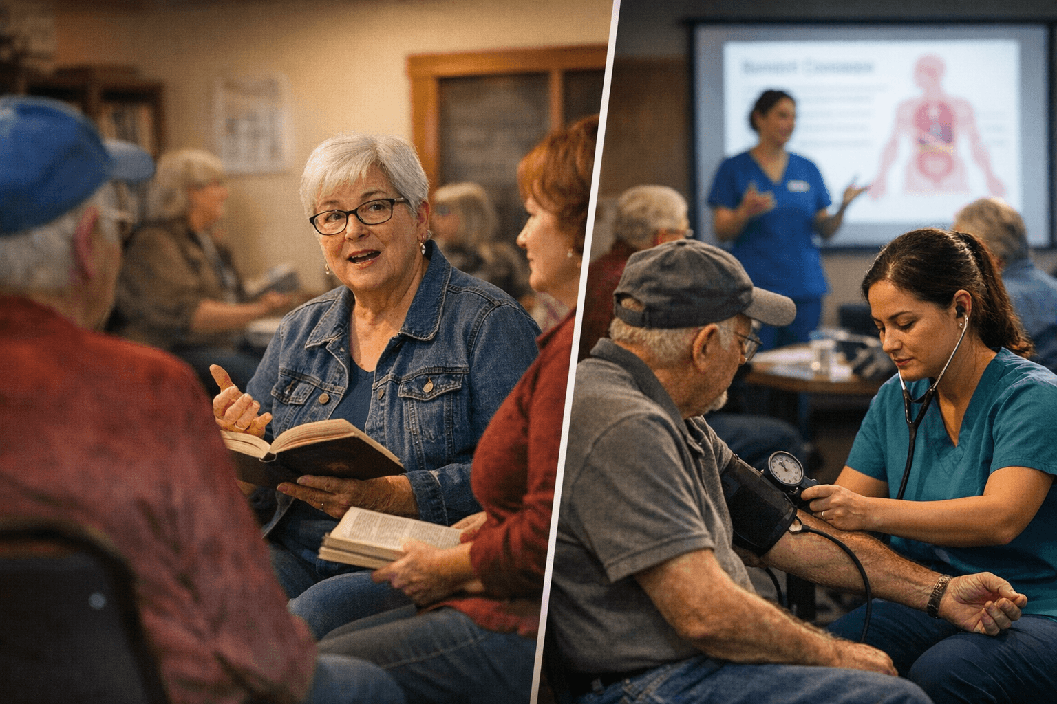 Perry County Extension Expands Community Programs with Book Club and Health Series