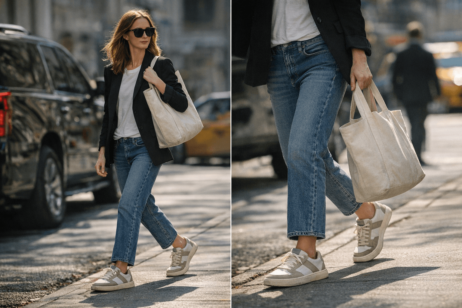 Emily Blunt’s Axel Arigato Sneakers Could Be the Next Sellout Shoe