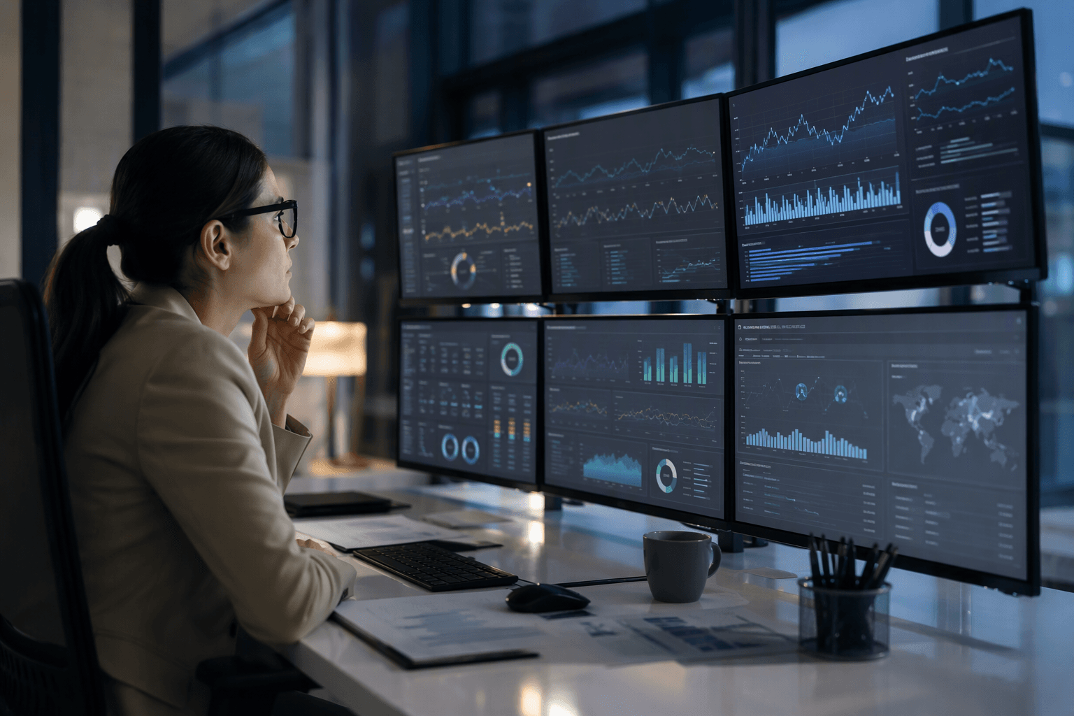 What are the top AI search visibility gap analysis tools?