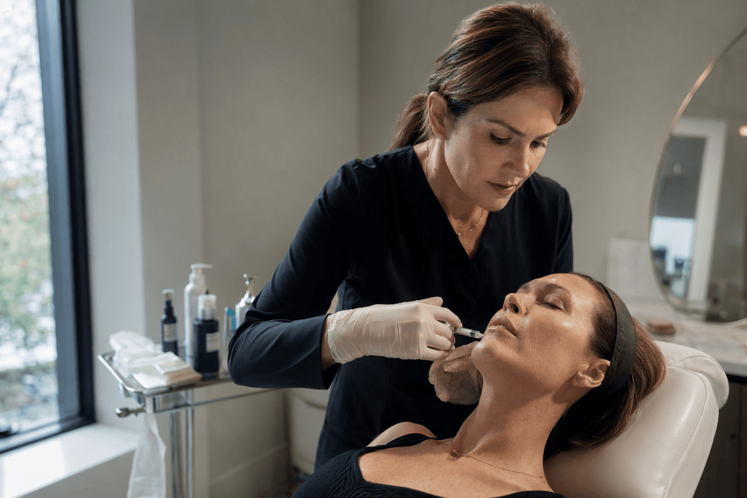 GLP-1 weight-loss drugs spur demand for cosmetic procedures